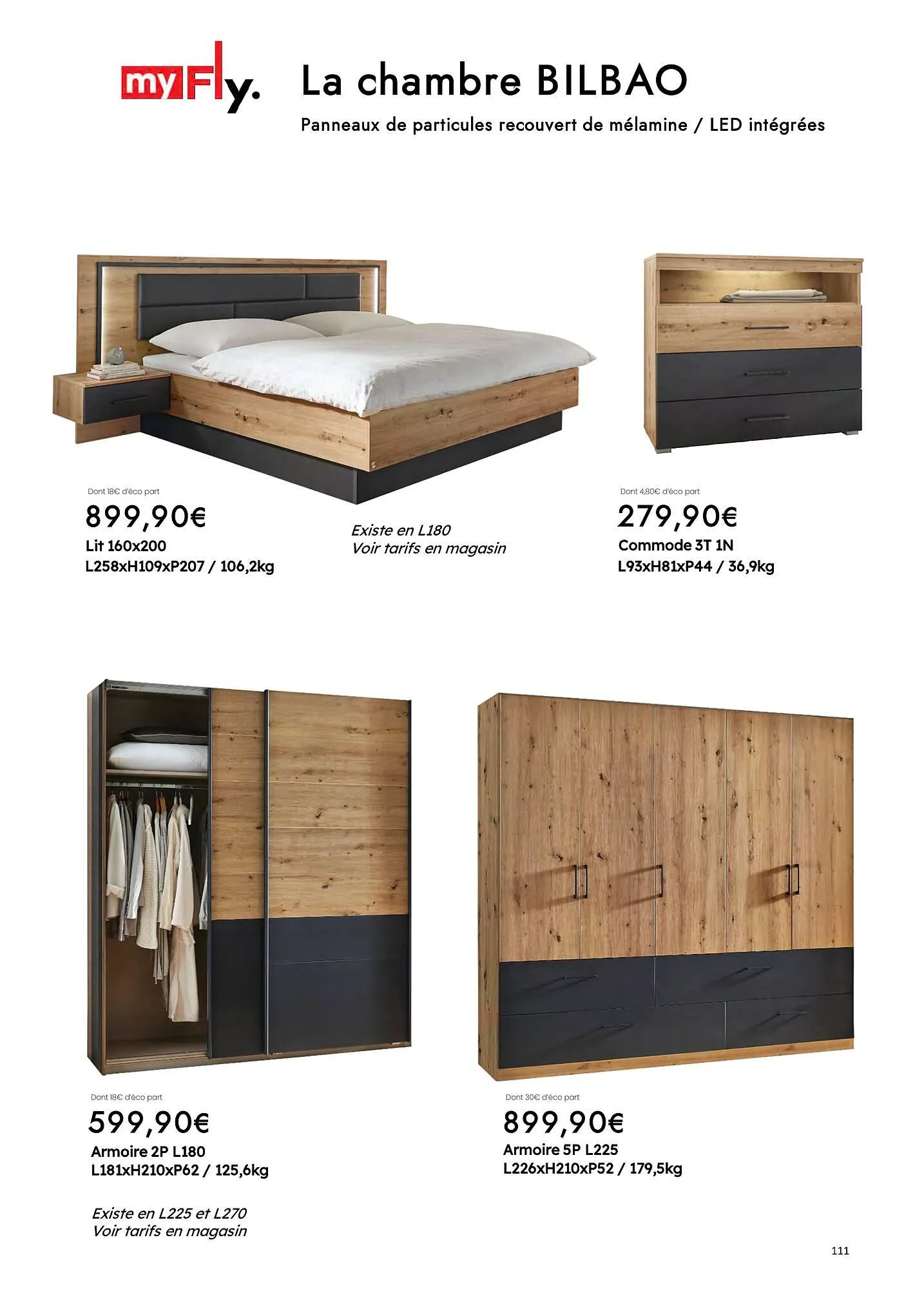 Catalogue Fly du 6 novembre au 31 décembre 2025 - Catalogue page 111