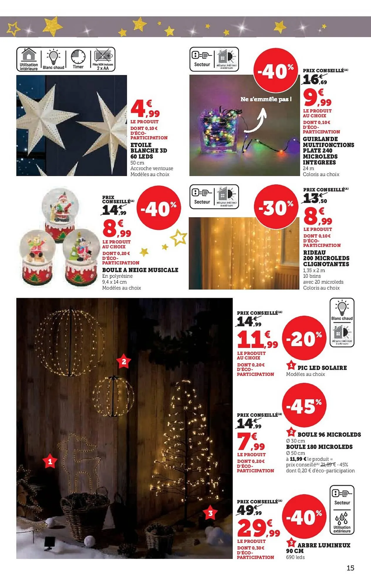 Catalogue Super U du 12 novembre au 30 novembre 2025 - Catalogue page 15