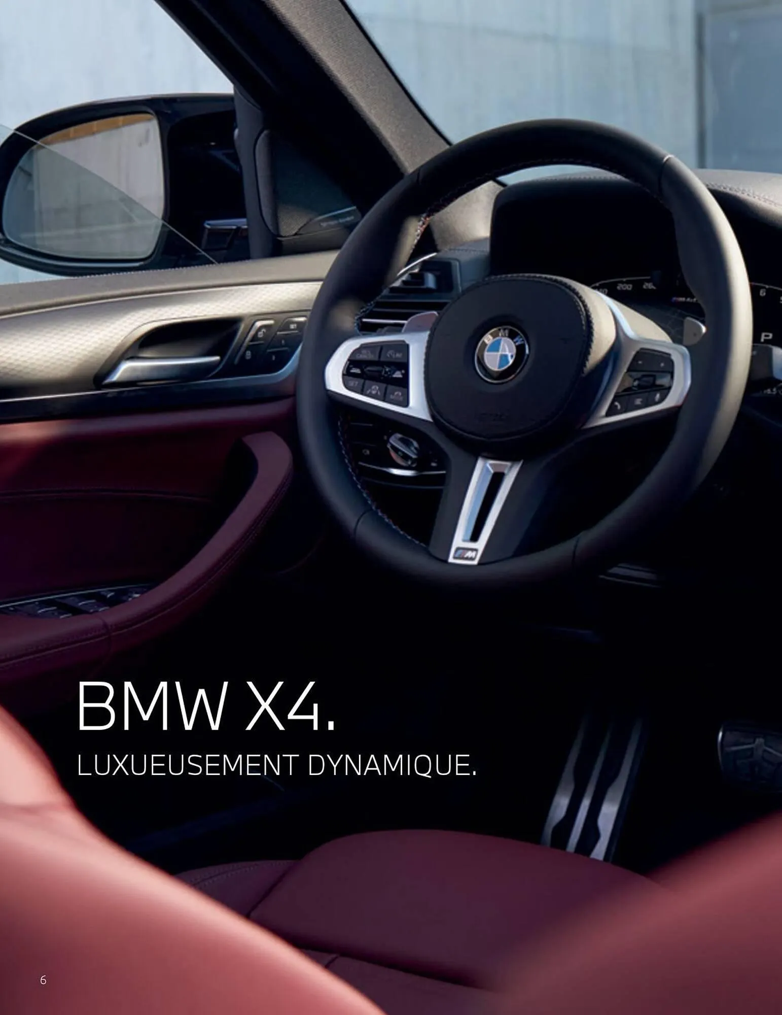 Catalogue BMW du 5 novembre au 5 novembre 2026 - Catalogue page 6