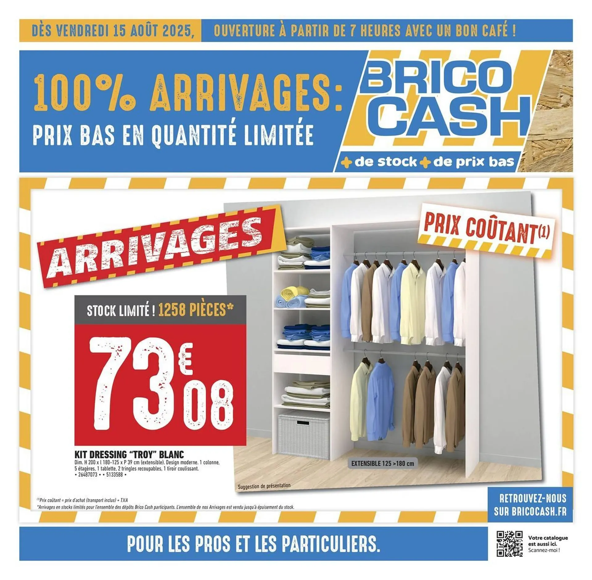 Catalogue Brico Cash - 1