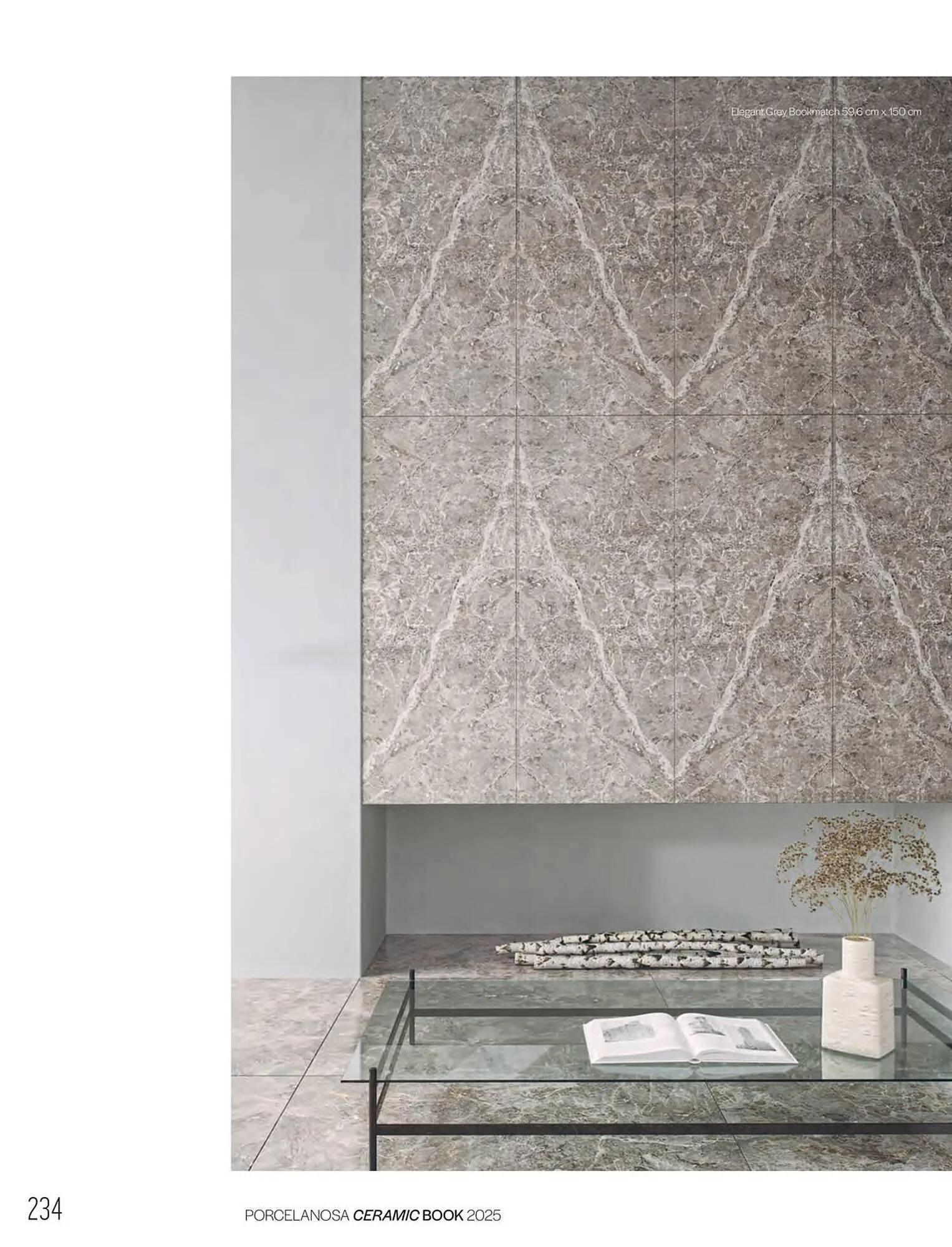 Catalogue Porcelanosa du 27 janvier au 31 décembre 2025 - Catalogue page 236