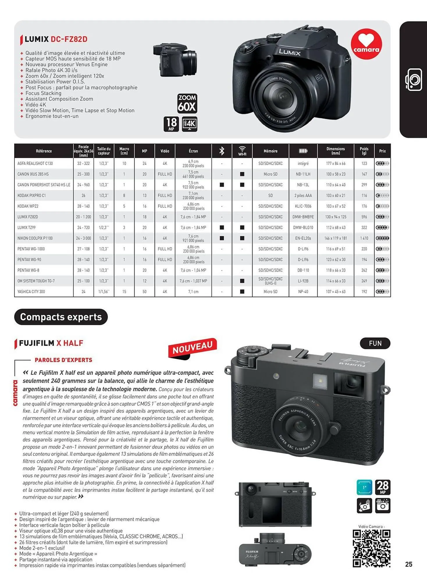 Catalogue Camara du 6 janvier au 31 décembre 2026 - Catalogue page 25