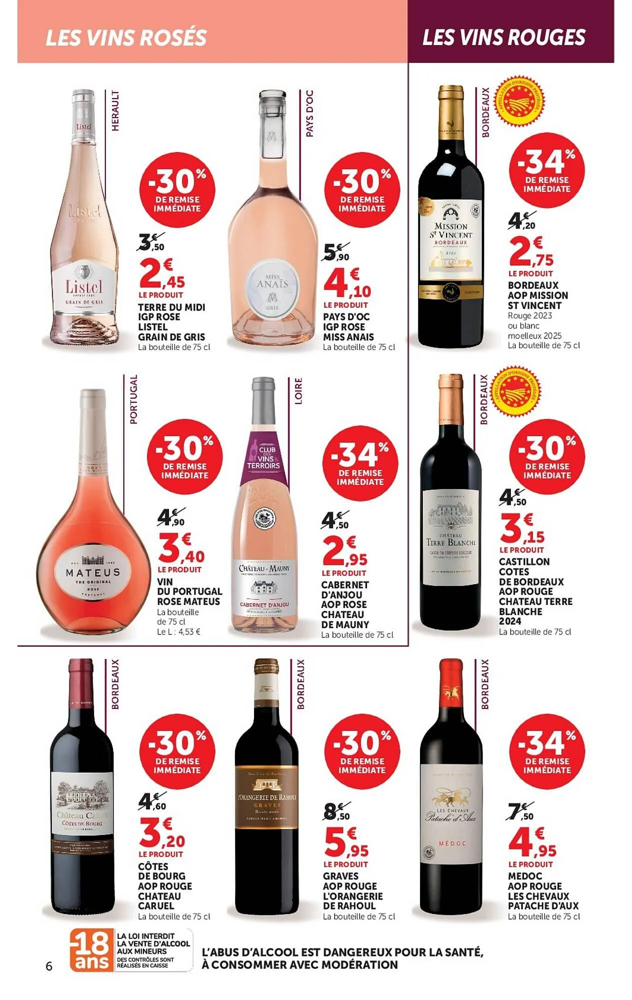 Catalogue U Express du 28 avril au 10 mai 2026 - Catalogue page 6