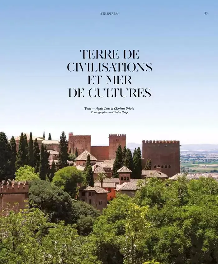 Printemps/Été 2025 du 17 mars au 23 septembre 2025 - Catalogue page 37