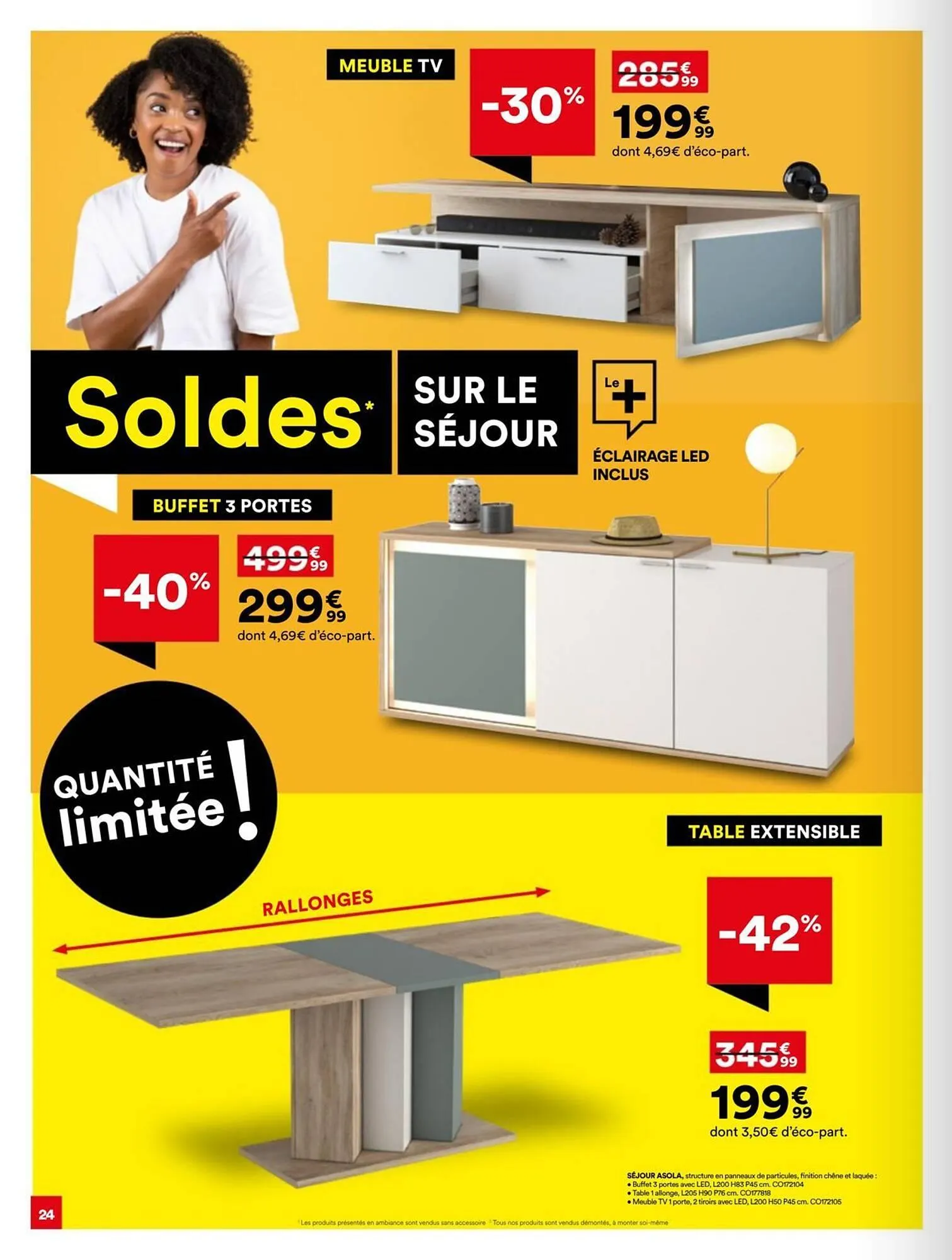 Catalogue BUT du 7 février au 6 mars 2026 - Catalogue page 24