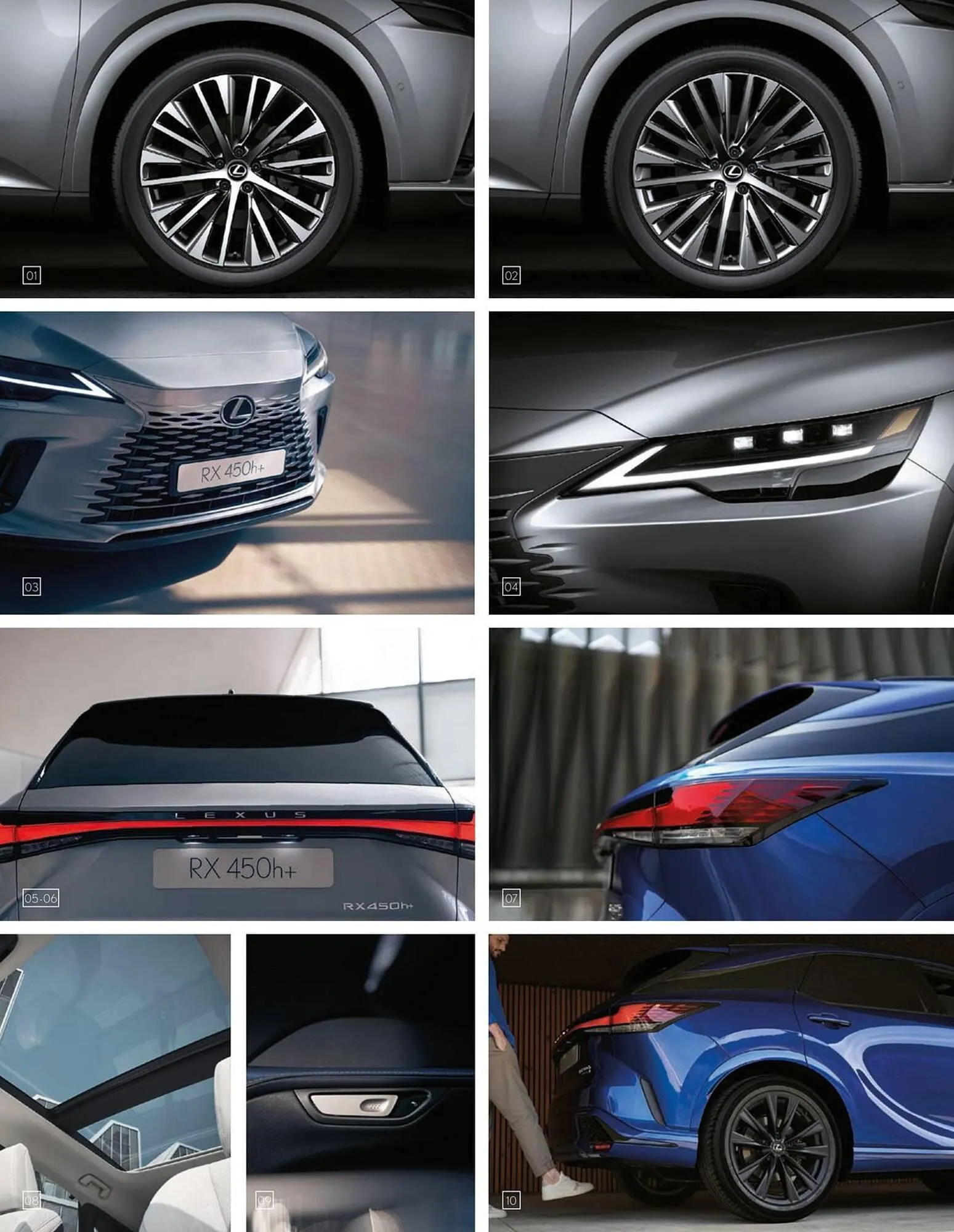 Catalogue Lexus du 21 décembre au 31 mars 2024 - Catalogue page 31