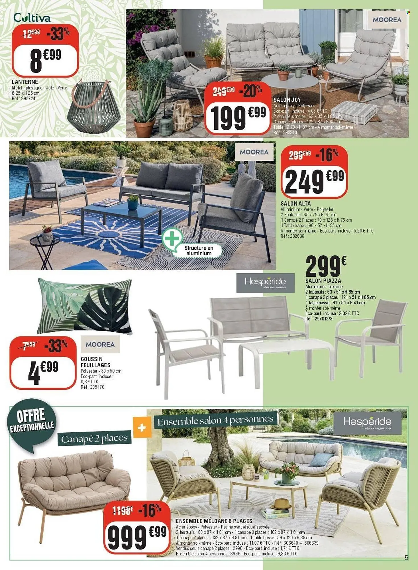 Catalogue La Foir'Fouille du 2 mars au 8 mars 2026 - Catalogue page 5