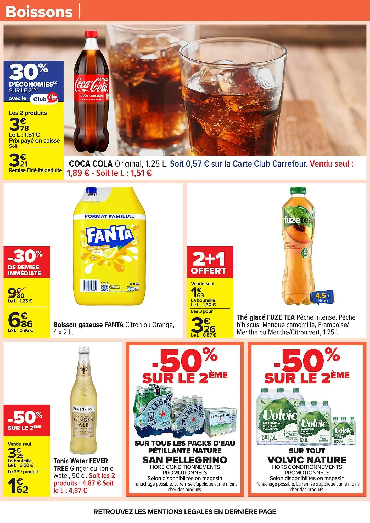Catalogue Carrefour du 4 novembre au 27 novembre 2025 - Catalogue page 40