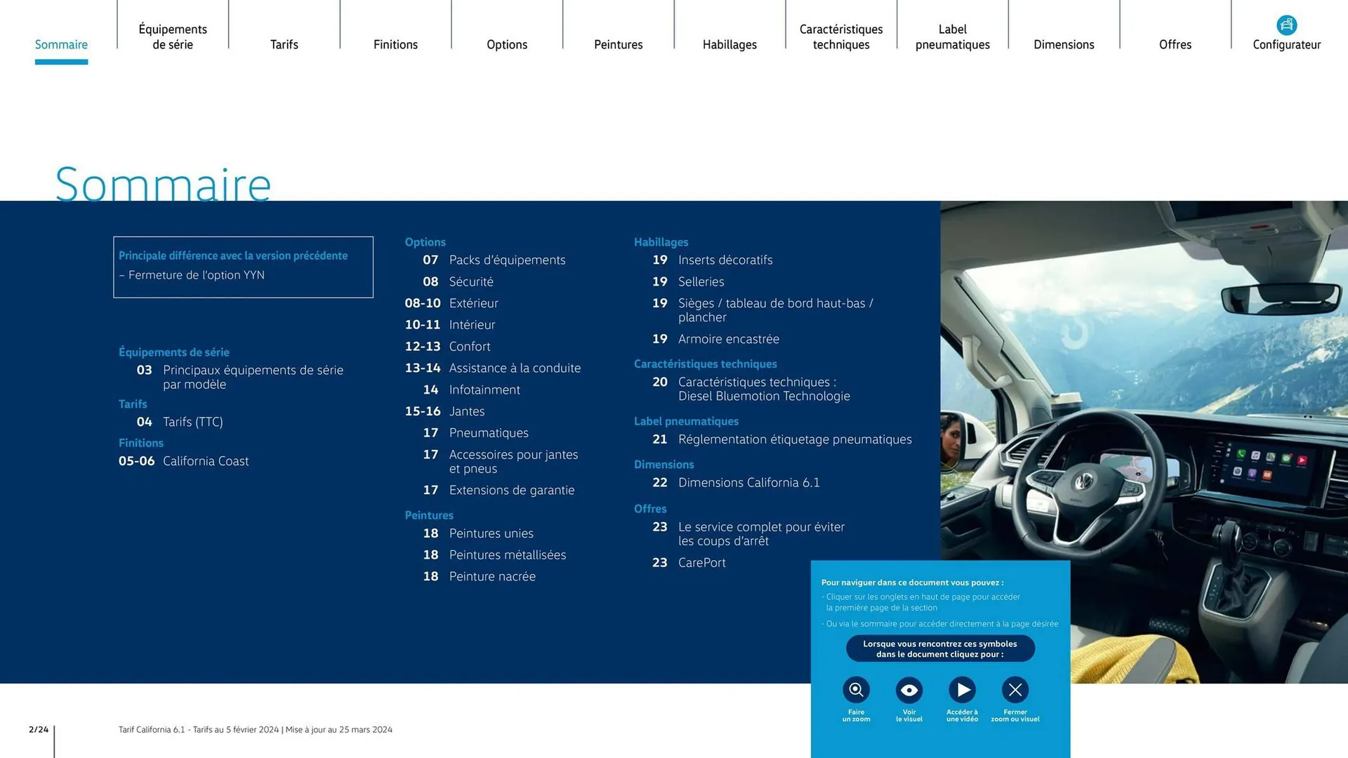 Catalogue Volkswagen du 7 août au 31 mars 2026 - Catalogue page 2