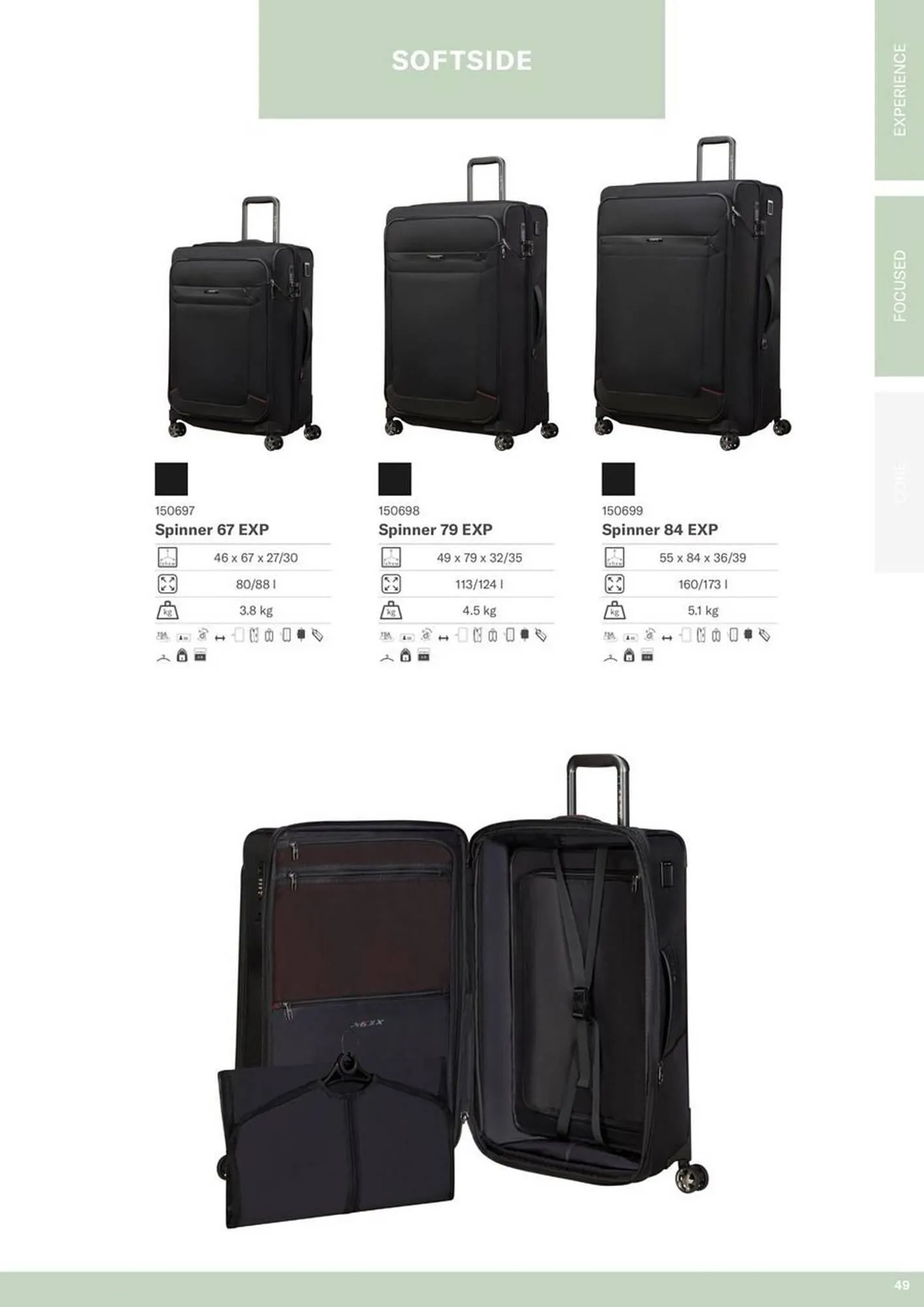 Catalogue Samsonite du 23 décembre au 31 décembre 2025 - Catalogue page 134