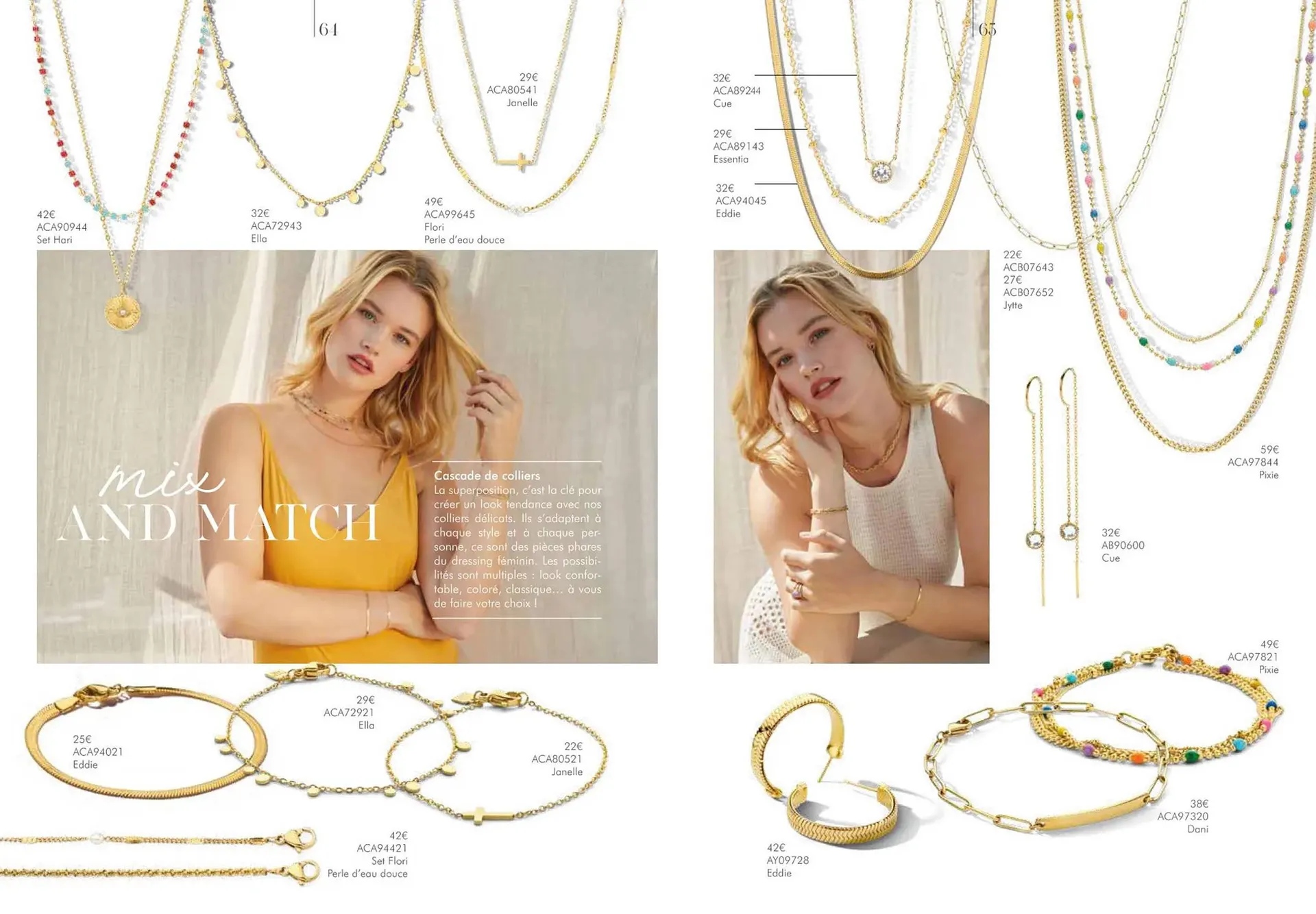 Catalogue Victoria du 28 juillet au 30 septembre 2023 - Catalogue page 34