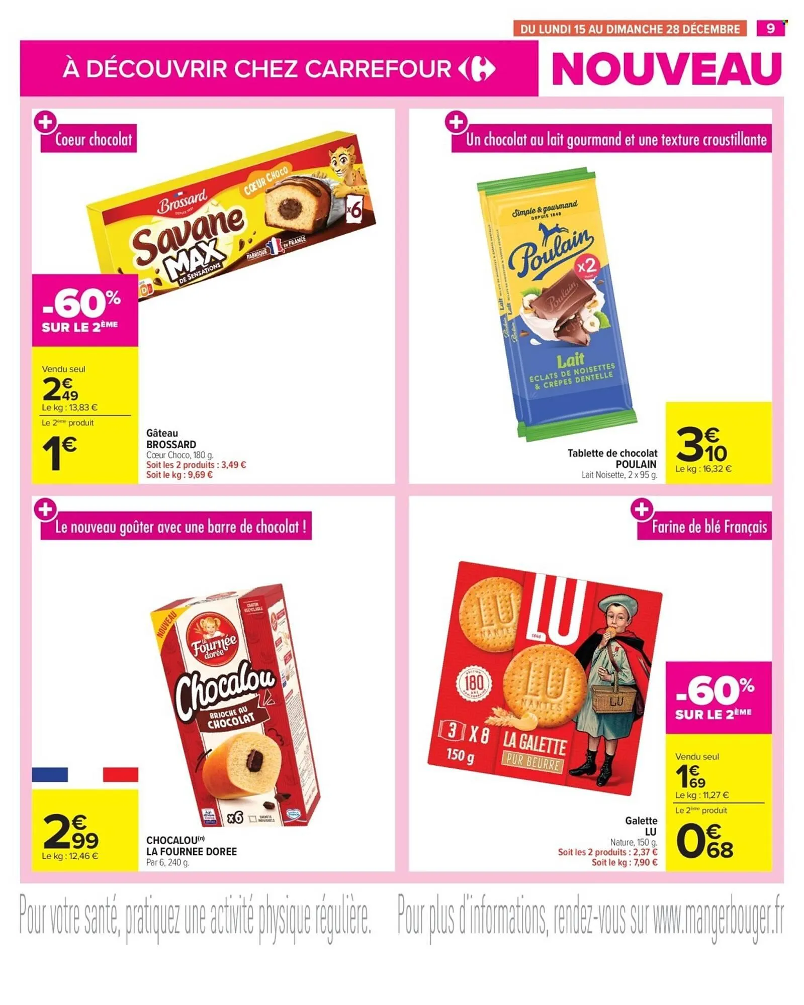 Catalogue Carrefour du 1 décembre au 28 décembre 2025 - Catalogue page 9