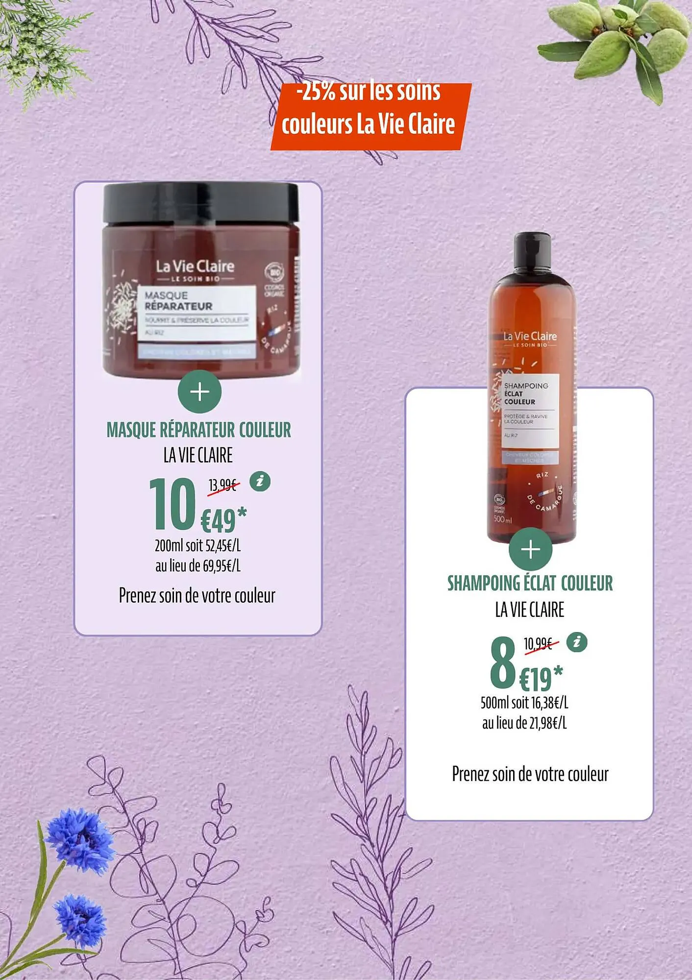 Catalogue La Vie Claire du 30 mai au 26 juin 2024 - Catalogue page 37