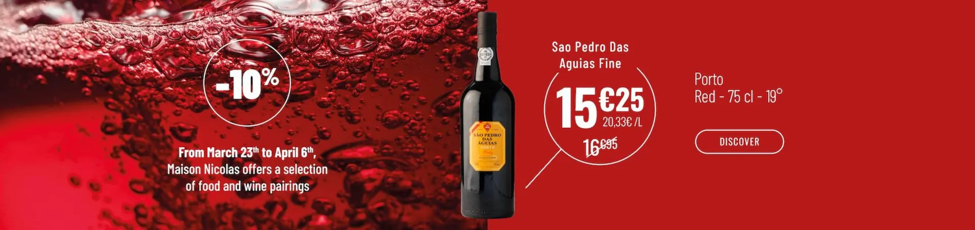 Catalogue Nicolas du 3 avril au 30 avril 2026 - Catalogue page 4