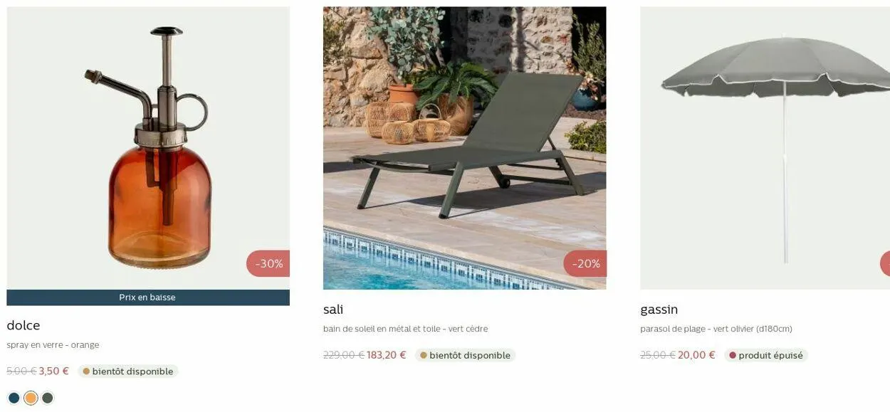 Alinéa Catalogue actuel du 9 juin au 15 juin 2025 - Catalogue page 31