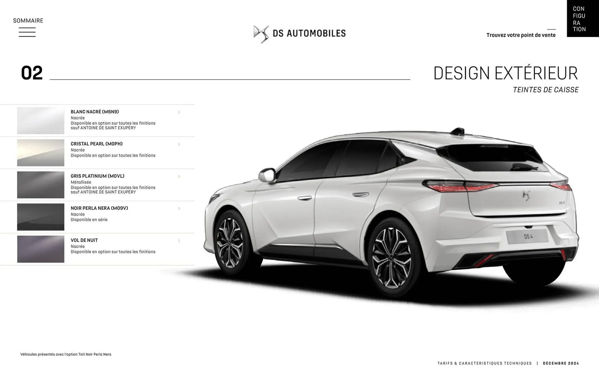 Catalogue DS du 12 décembre au 12 décembre 2025 - Catalogue page 19