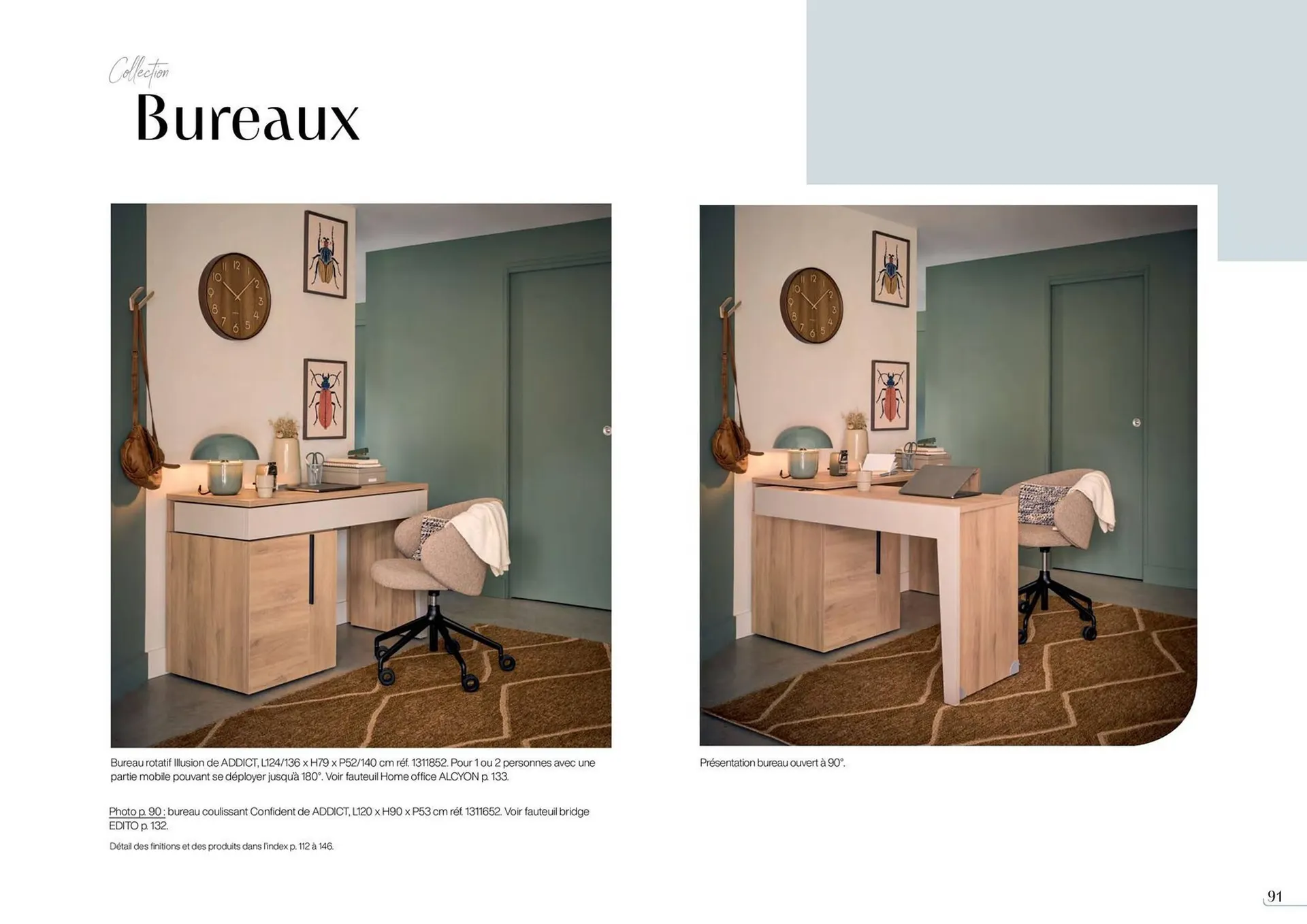 Catalogue Gautier du 6 septembre au 31 décembre 2025 - Catalogue page 91