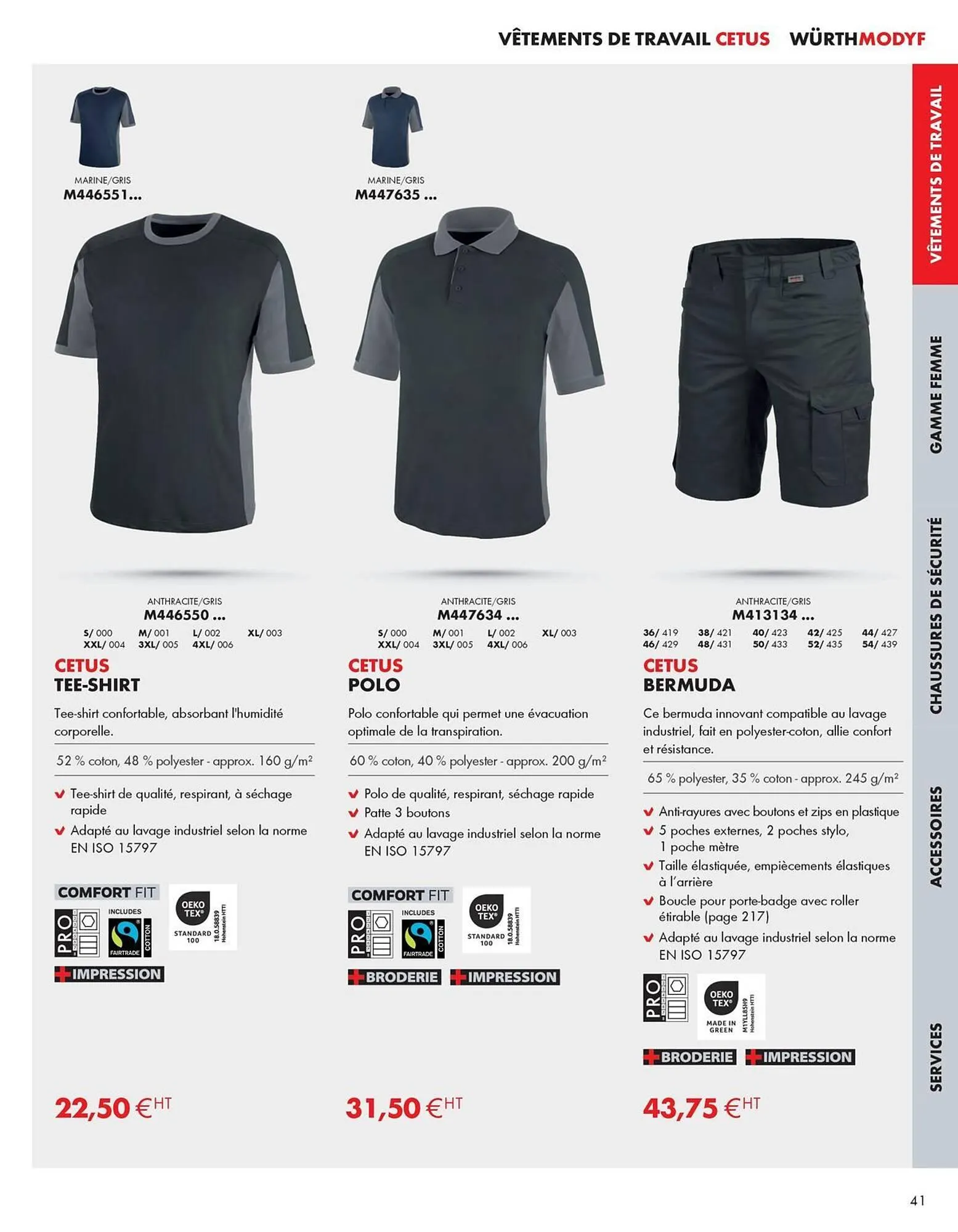 Catalogue Würth du 27 février au 31 décembre 2026 - Catalogue page 41