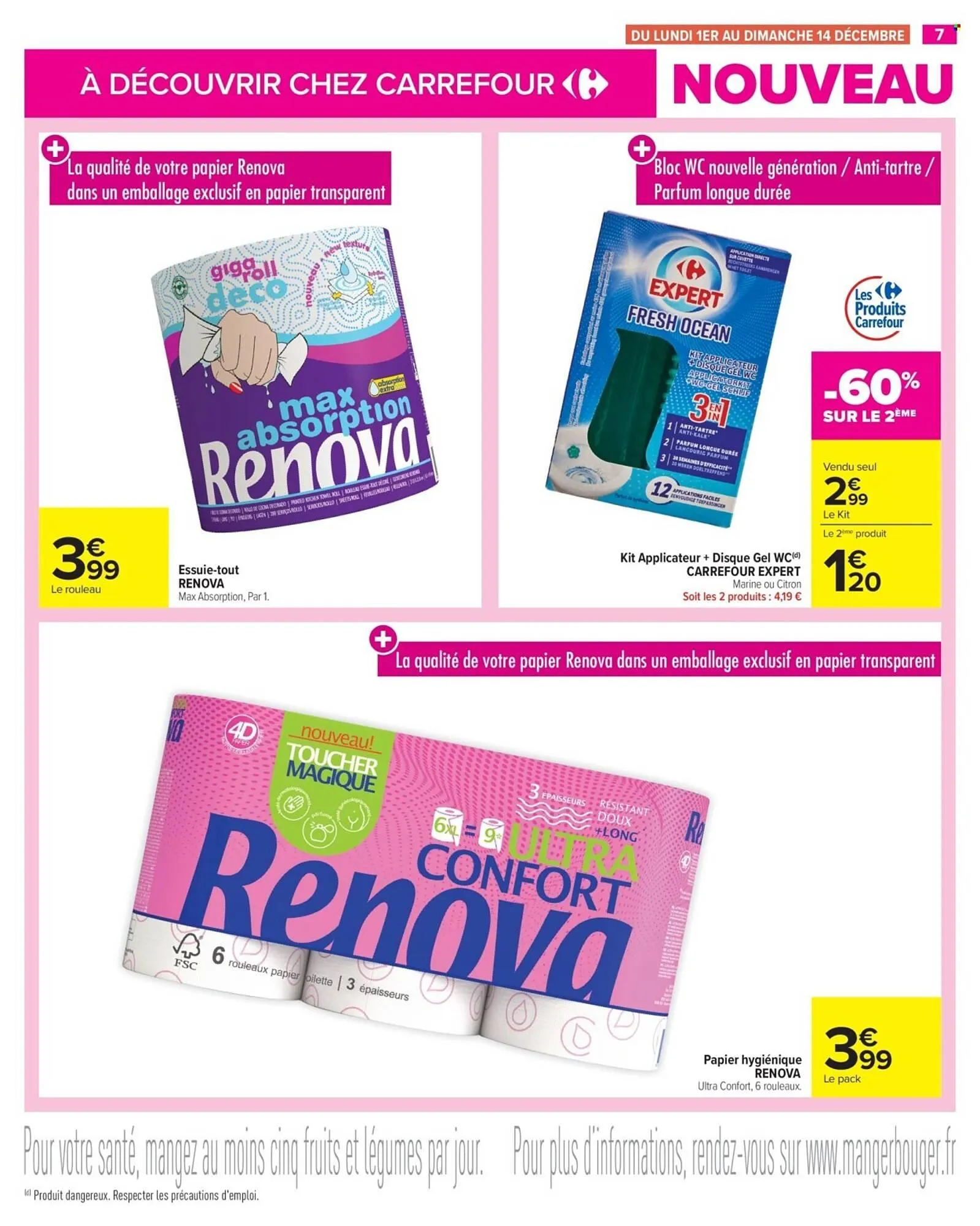 Catalogue Carrefour du 1 décembre au 28 décembre 2025 - Catalogue page 7