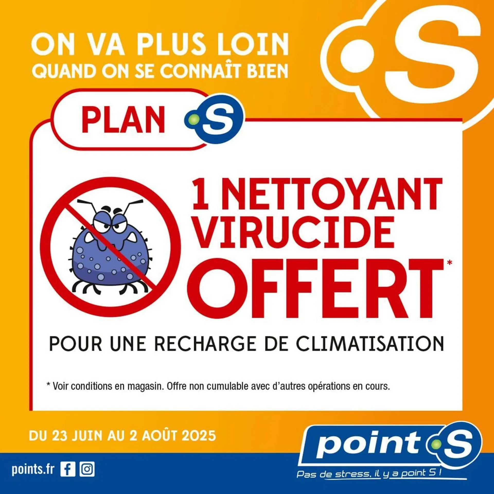 Catalogue Point S du 23 juin au 2 août 2025 - Catalogue page 4