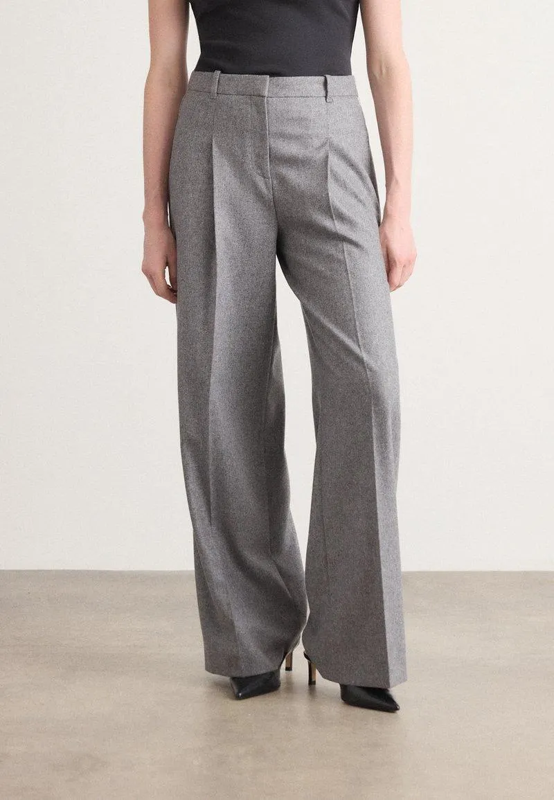 TIANA4 - Pantalon classique - light pastel grey