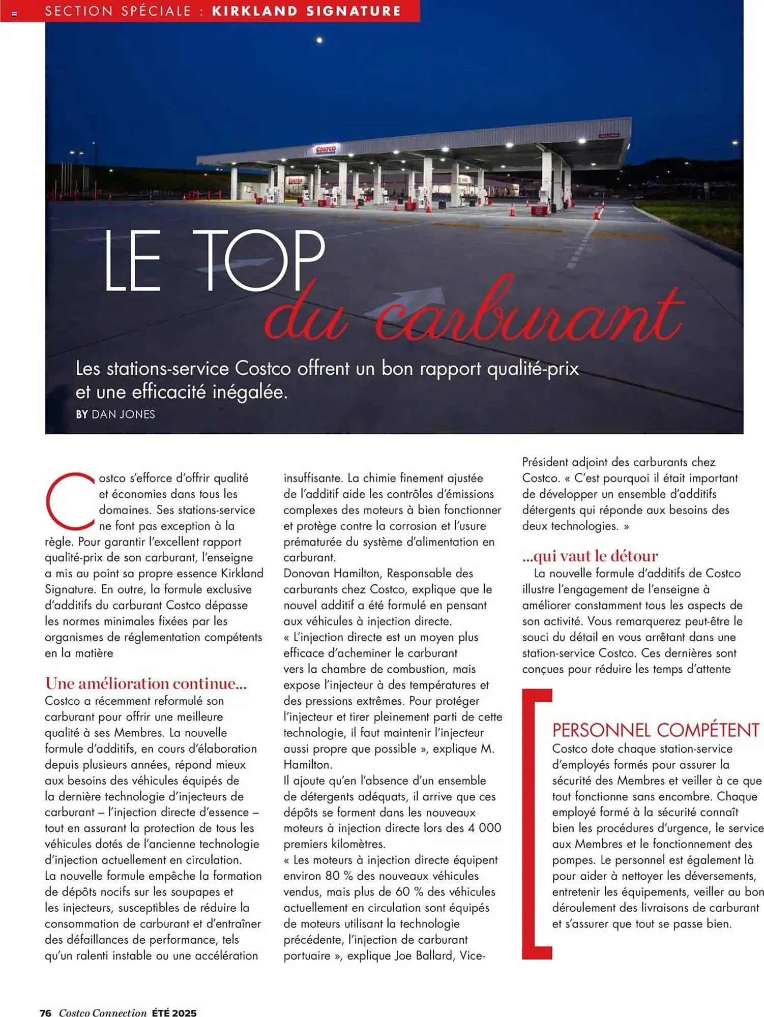 Catalogue Costco du 3 juillet au 30 juillet 2025 - Catalogue page 76