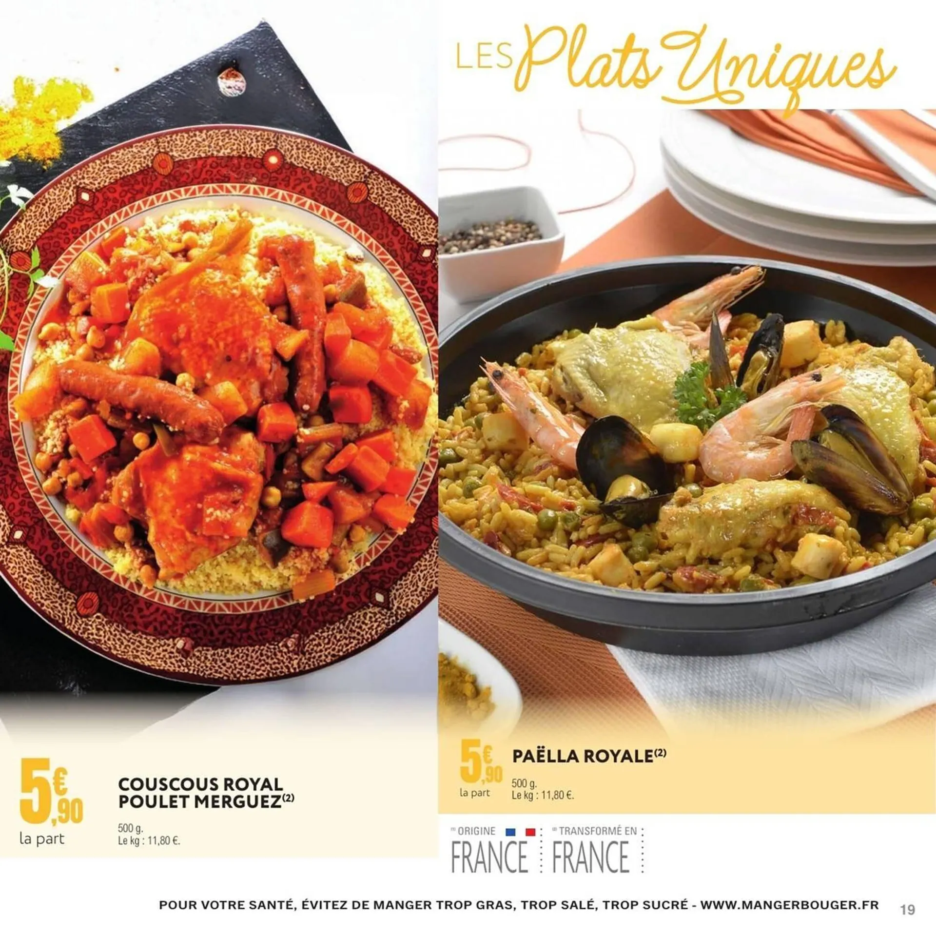 Catalogue E.Leclerc du 6 juin au 29 novembre 2025 - Catalogue page 19