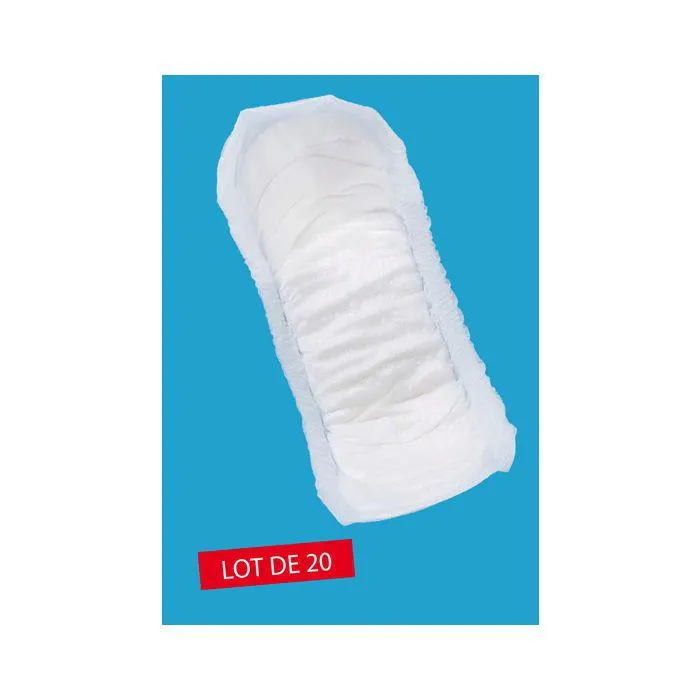 Protection anatomique x20