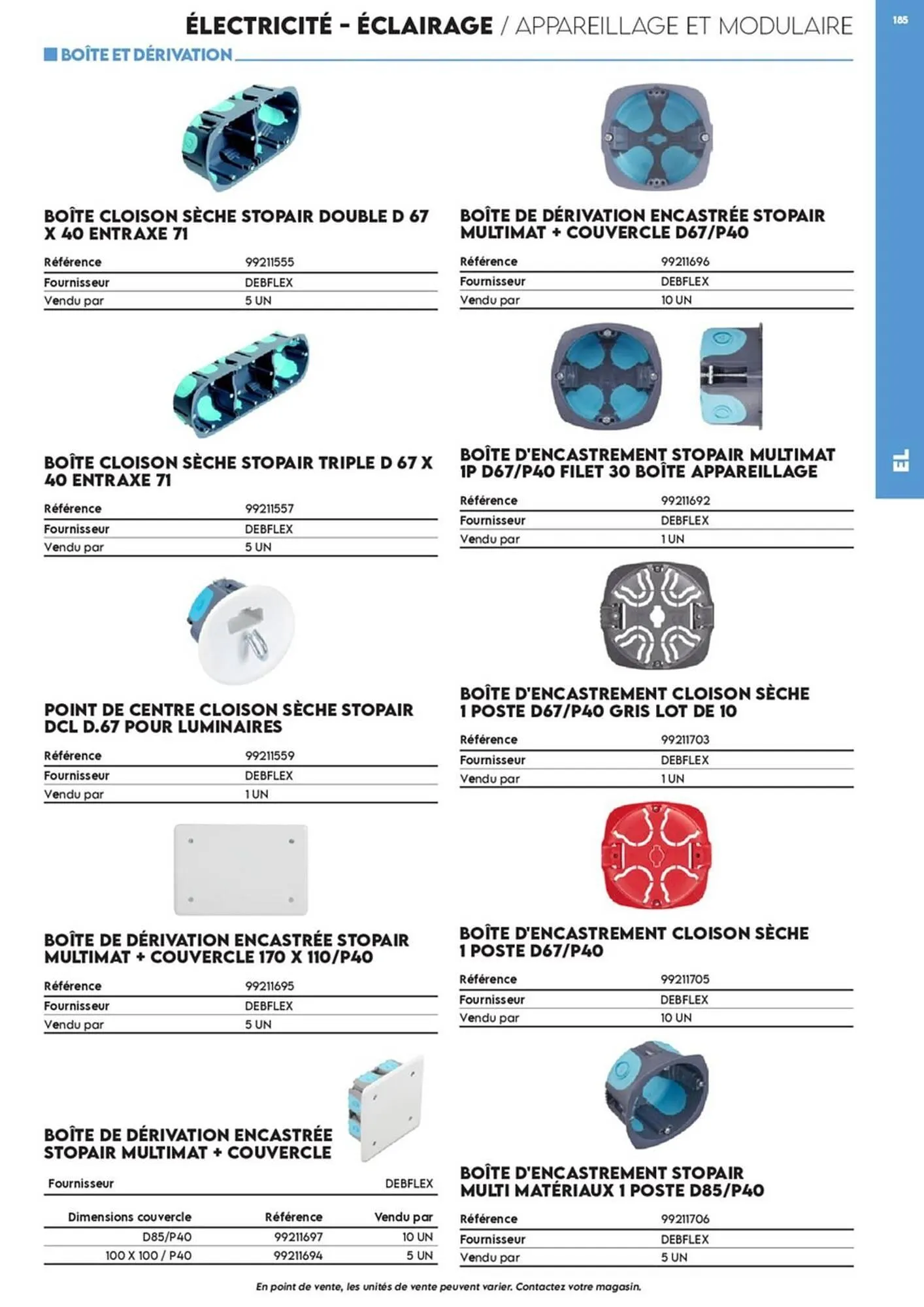 Catalogue Tout faire matériaux du 17 décembre au 30 décembre 2025 - Catalogue page 94