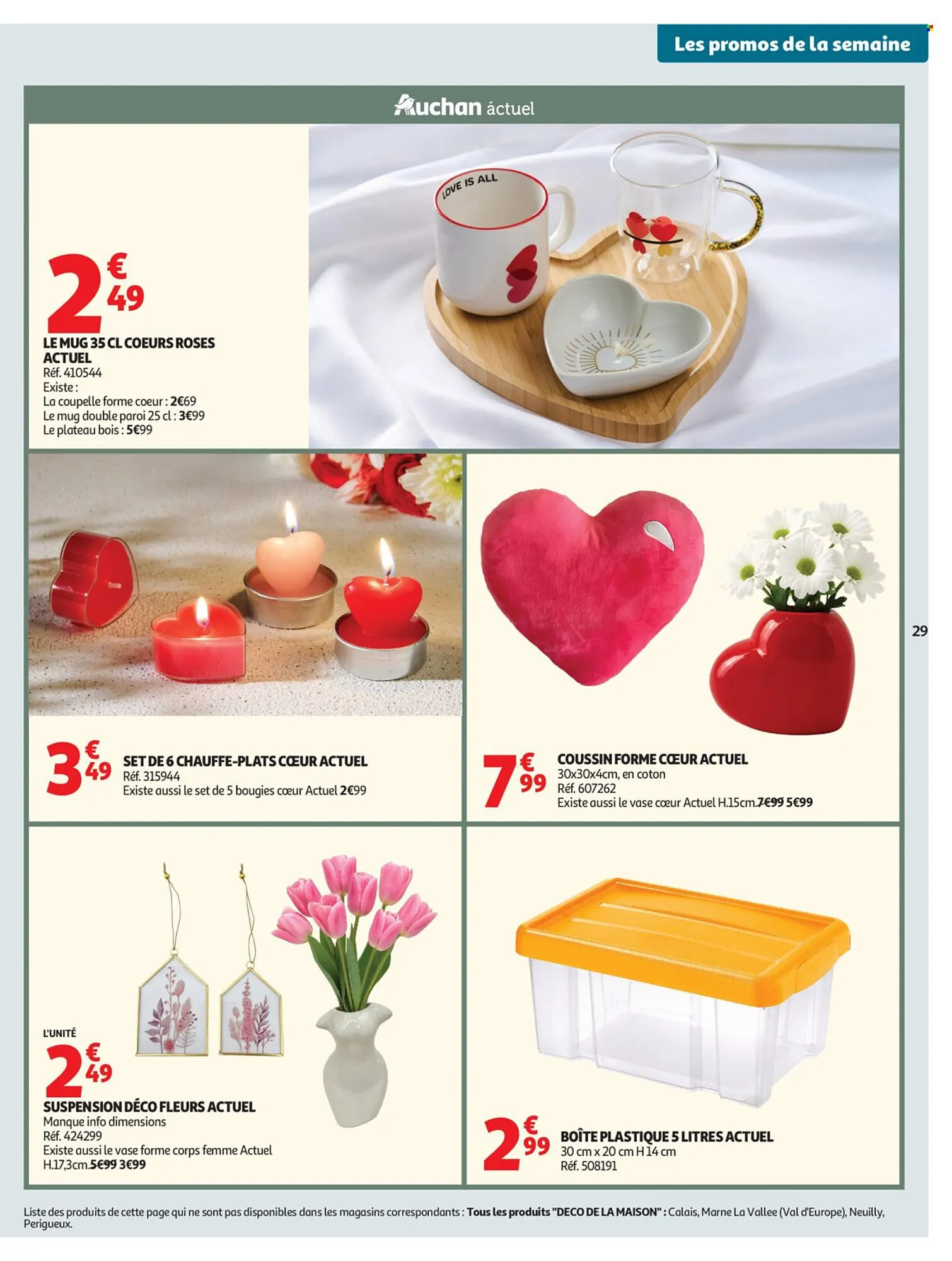 Catalogue Auchan du 3 février au 15 février 2026 - Catalogue page 29