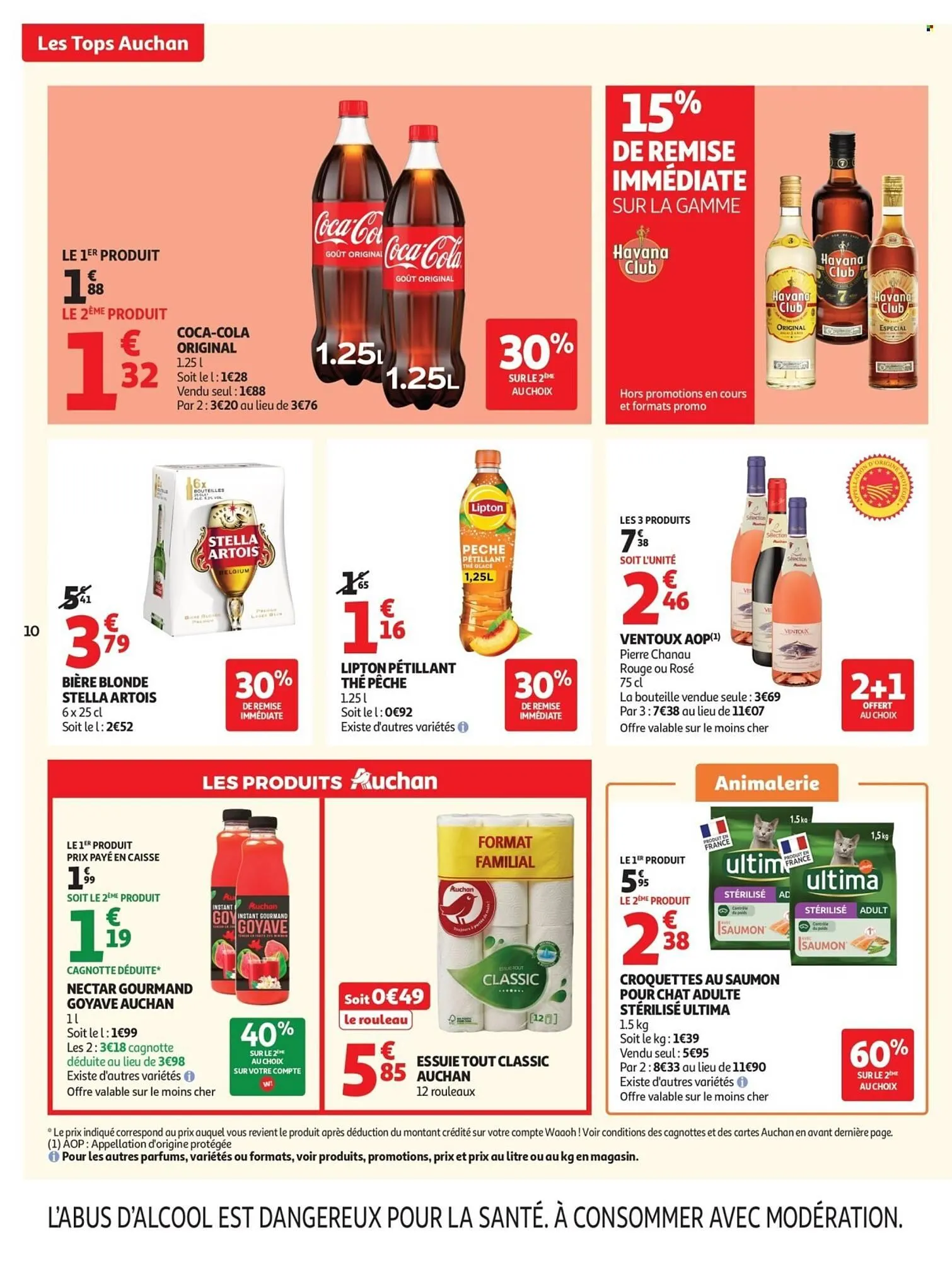 Catalogue Auchan du 28 avril au 2 mai 2026 - Catalogue page 10