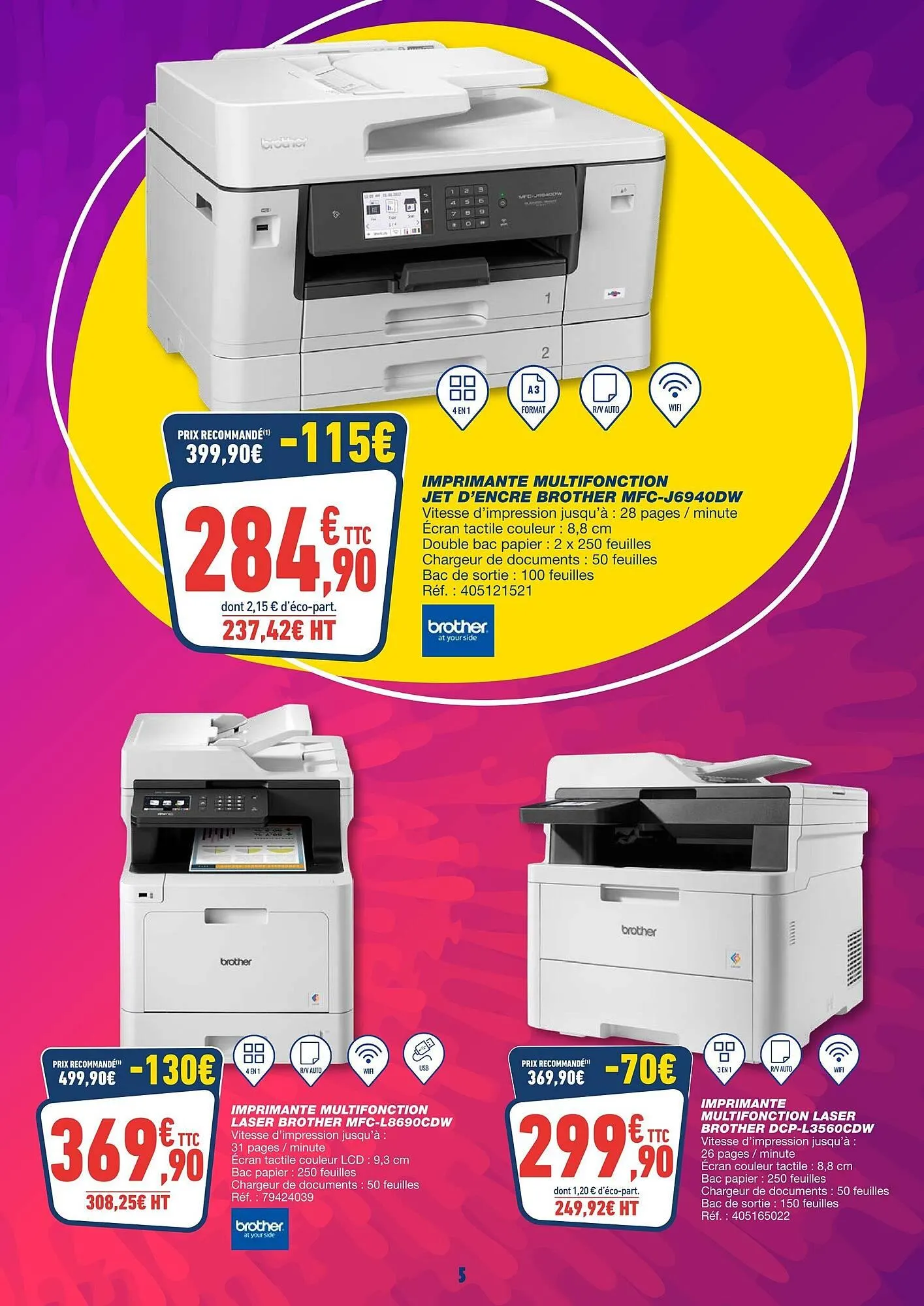 Catalogue Bureau Vallée du 26 janvier au 7 février 2026 - Catalogue page 5