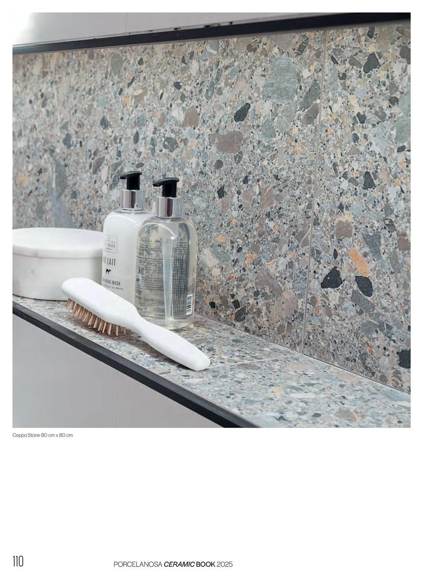 Catalogue Porcelanosa du 27 janvier au 31 décembre 2025 - Catalogue page 112