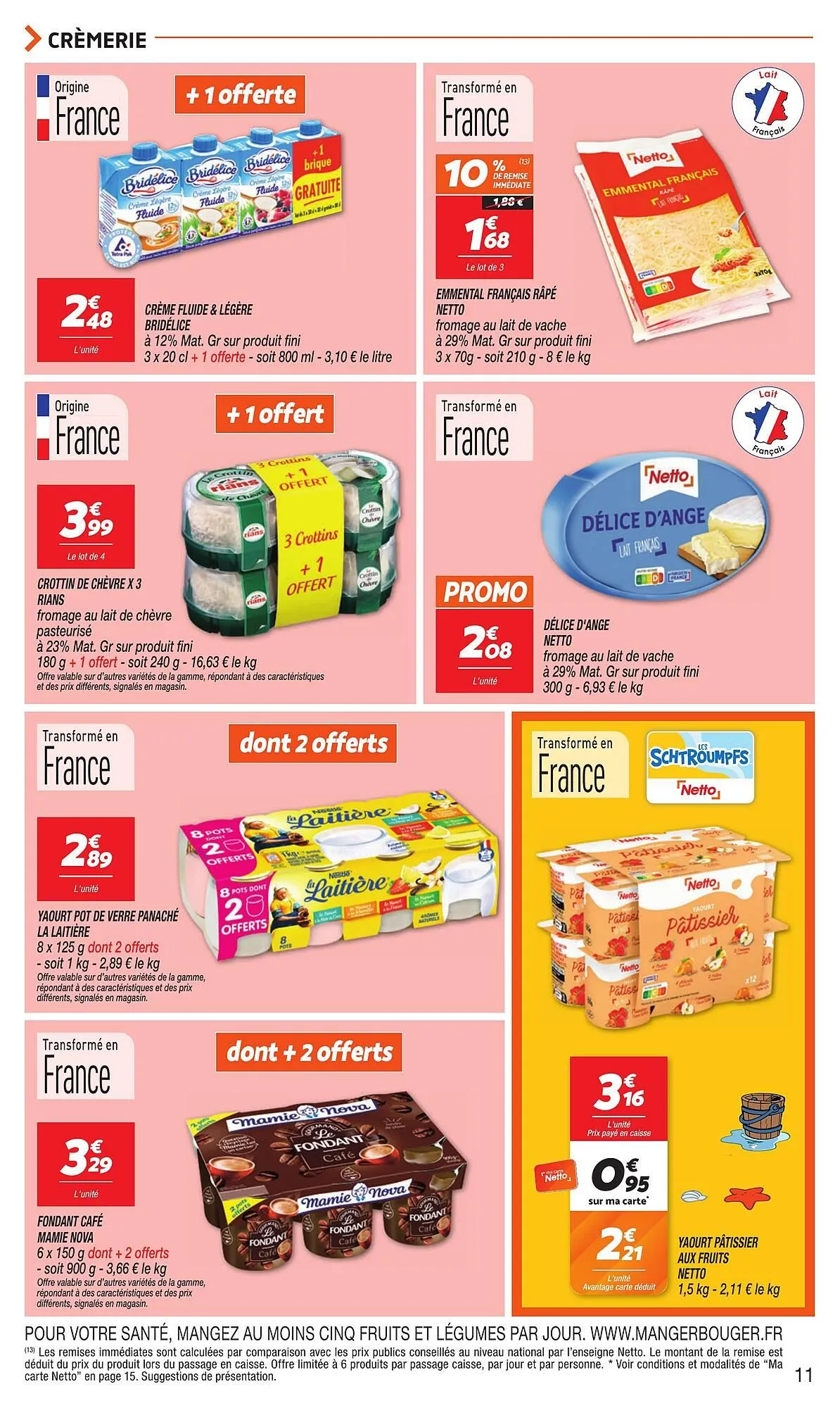 Catalogue Netto du 12 mai au 18 mai 2026 - Catalogue page 11