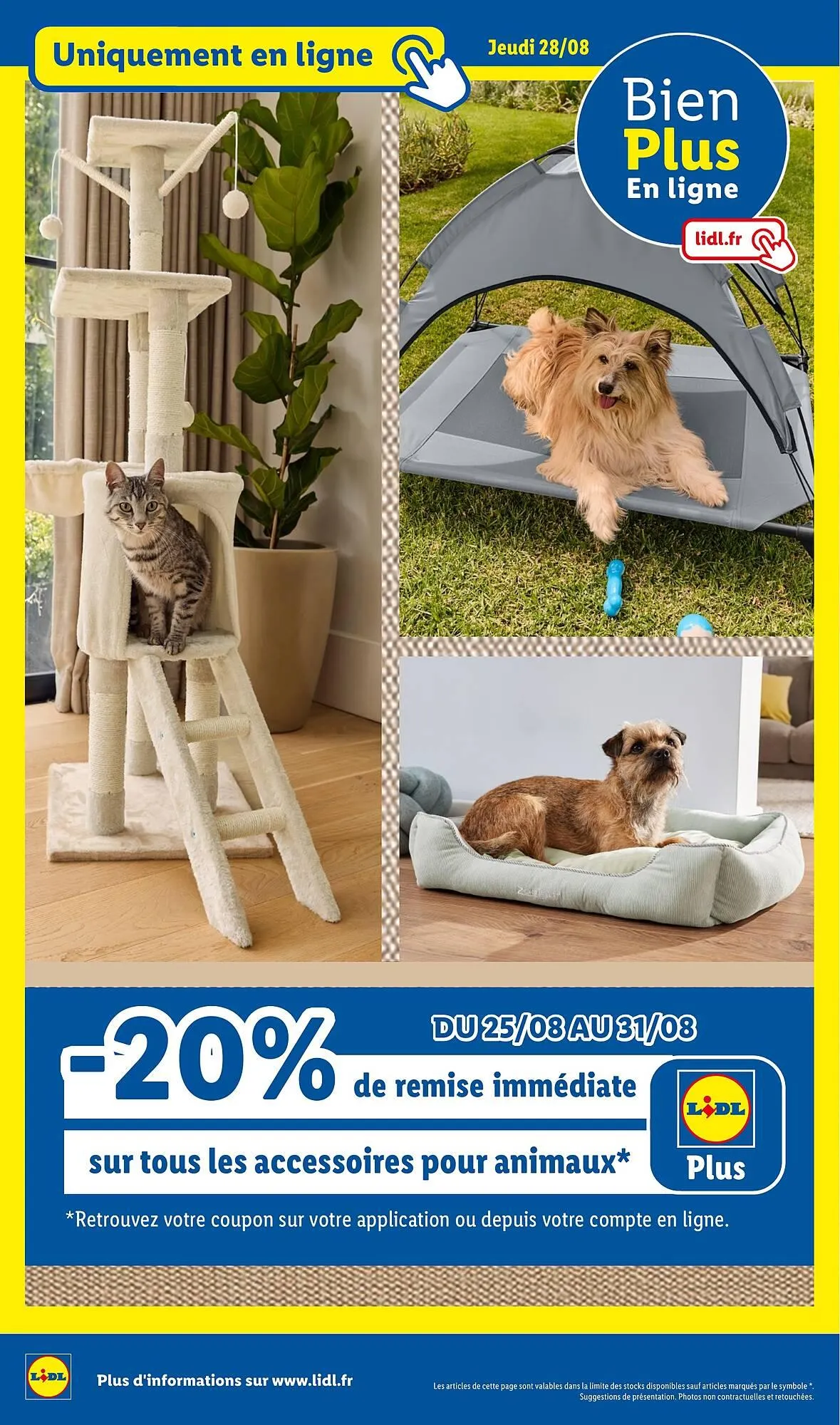 Catalogue Lidl du 28 août au 3 septembre 2025 - Catalogue page 33