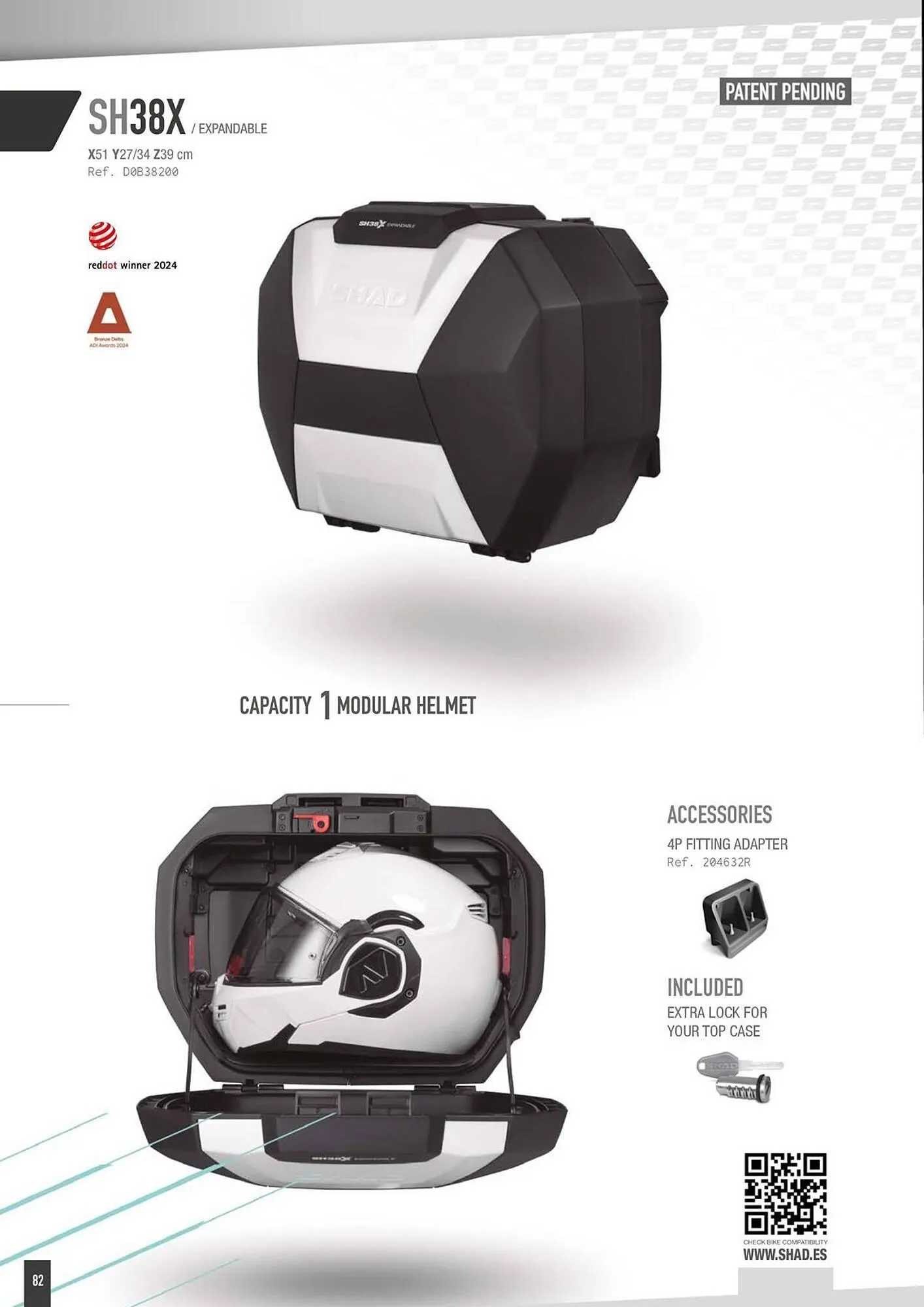 Catalogue Bihr du 2 octobre au 31 décembre 2025 - Catalogue page 82