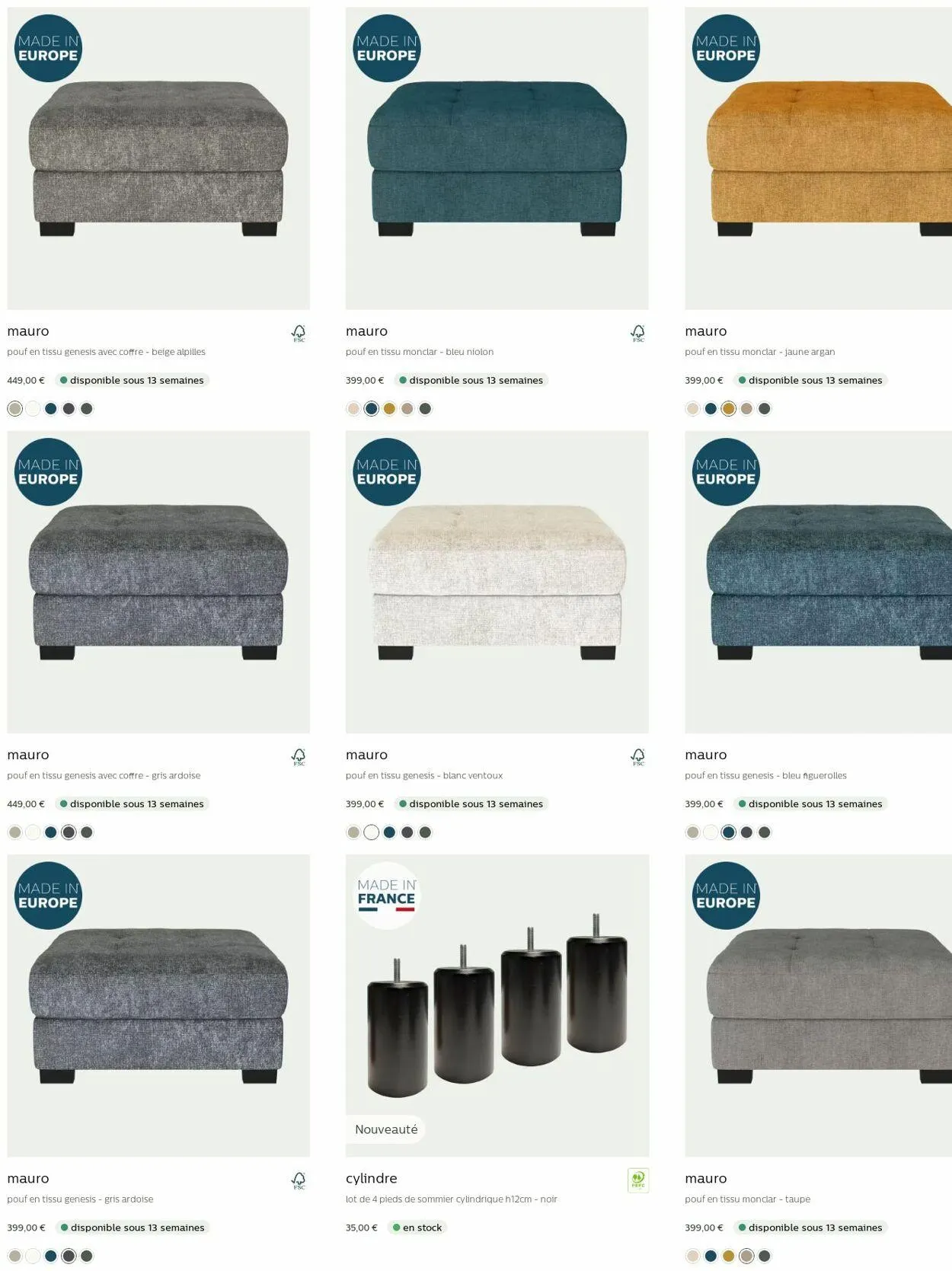 Alinéa Catalogue actuel du 7 juillet au 13 juillet 2025 - Catalogue page 23