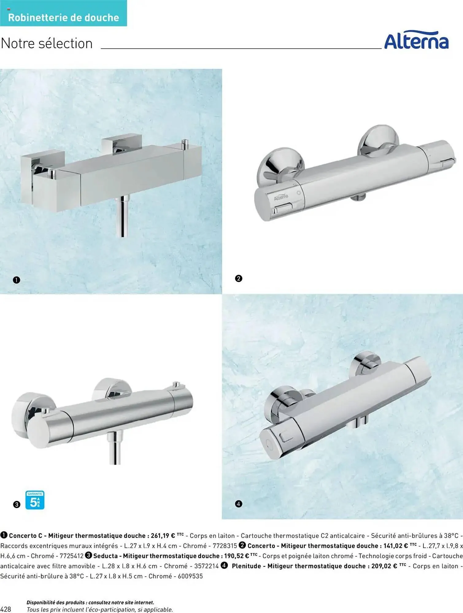 Catalogue Point P du 16 avril au 31 décembre 2025 - Catalogue page 658