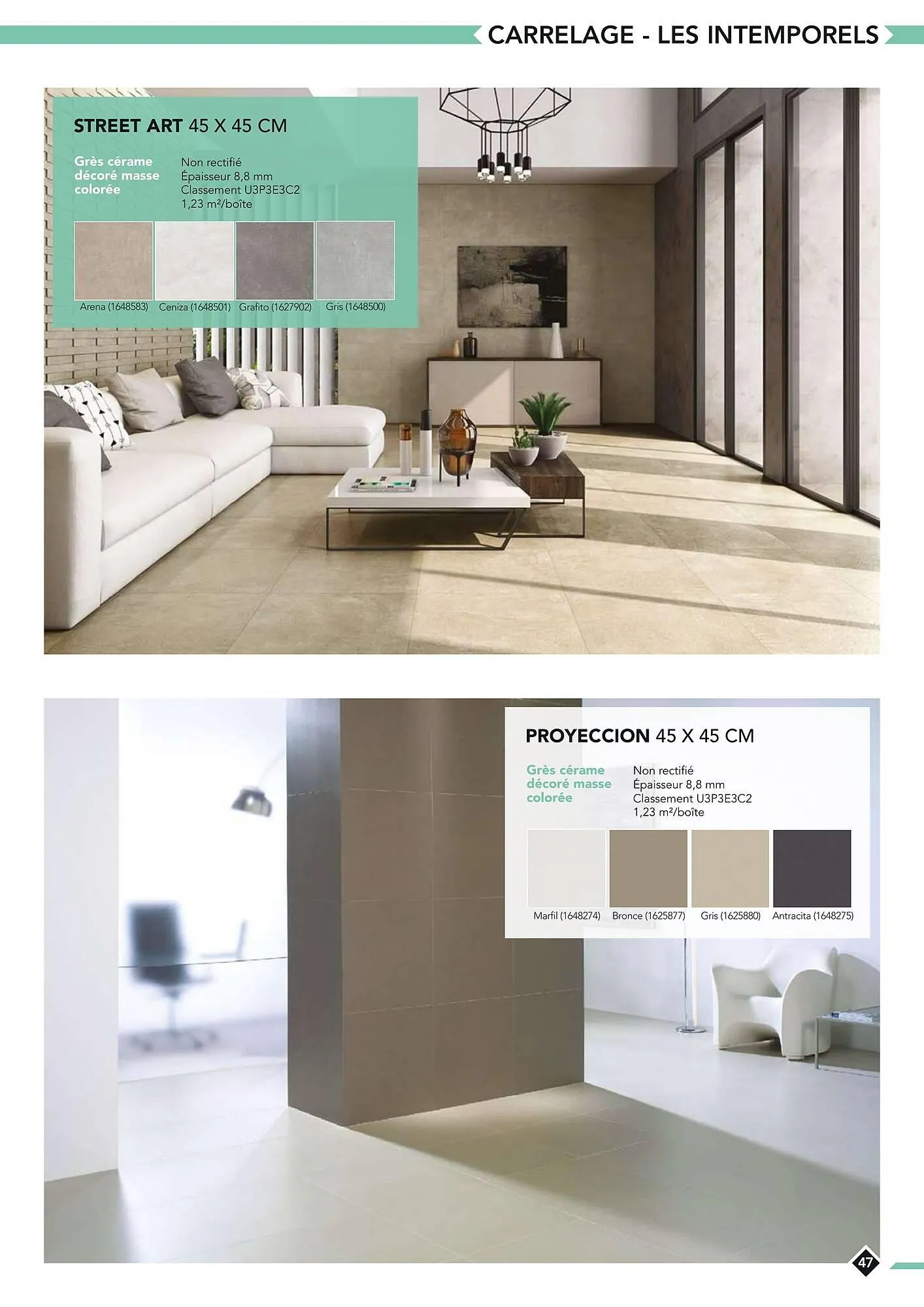 Catalogue Doras du 18 août au 31 août 2025 - Catalogue page 47