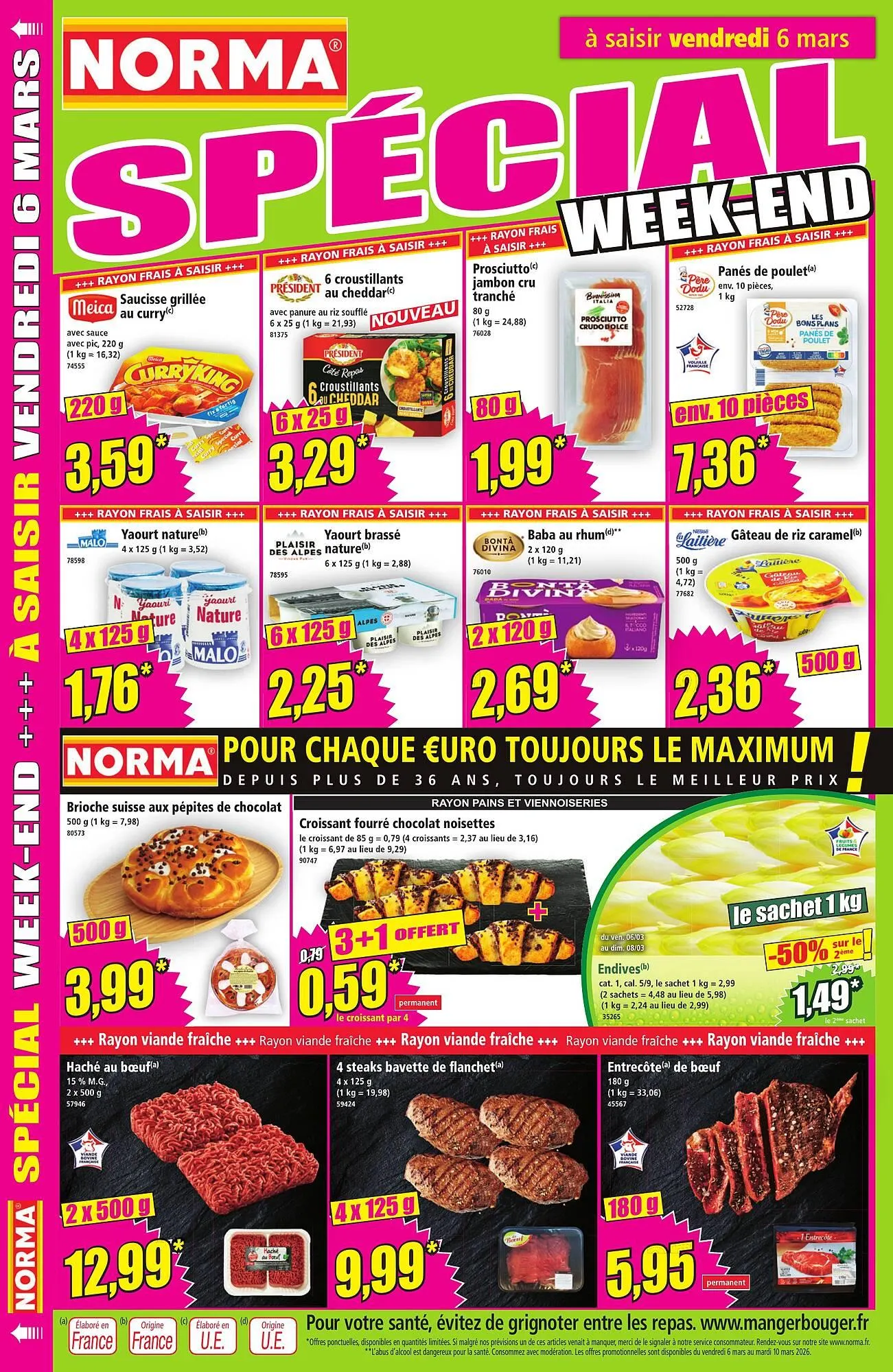 Catalogue Norma du 4 mars au 10 mars 2026 - Catalogue page 14