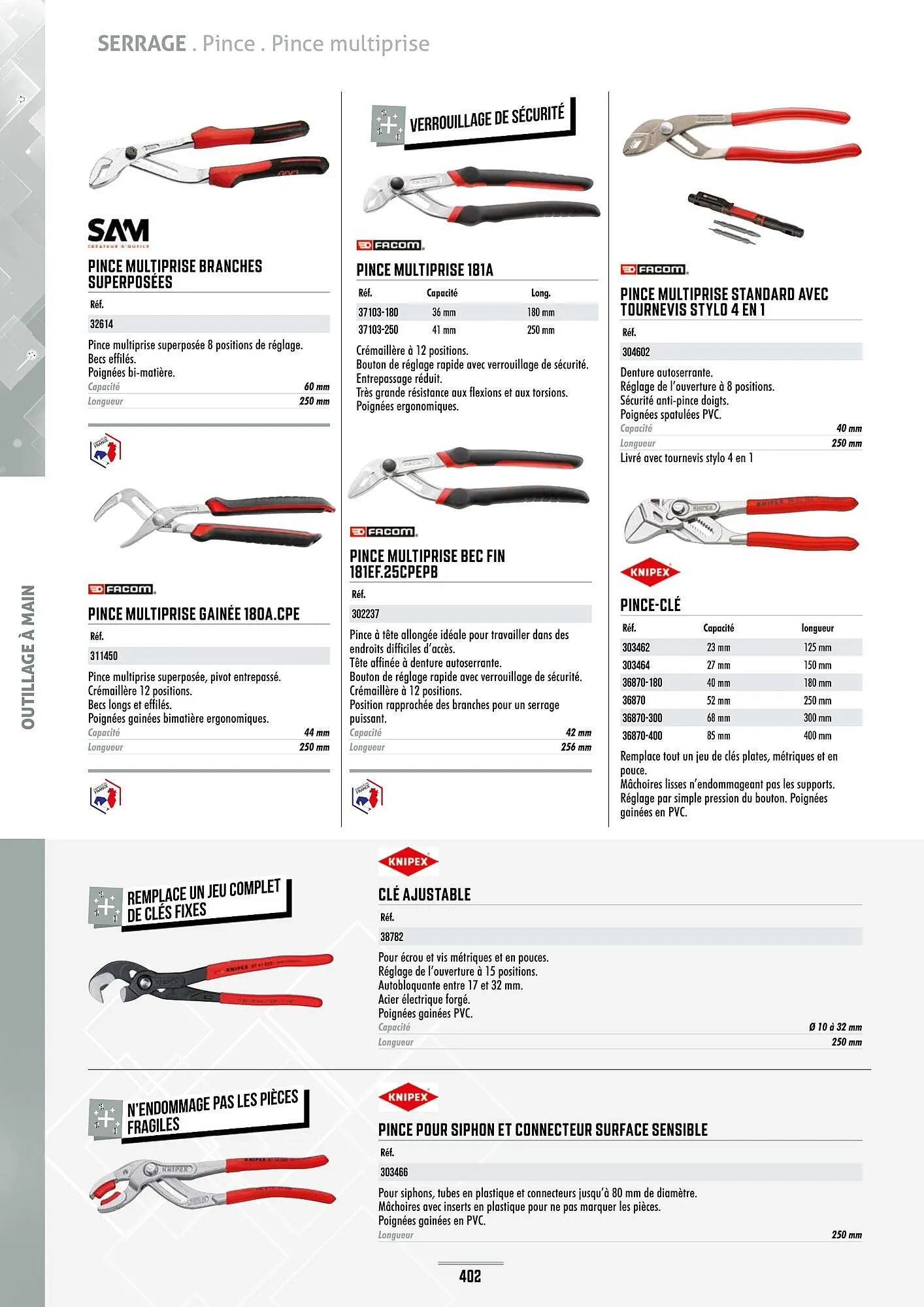 Catalogue Master Pro du 28 janvier au 30 décembre 2028 - Catalogue page 406