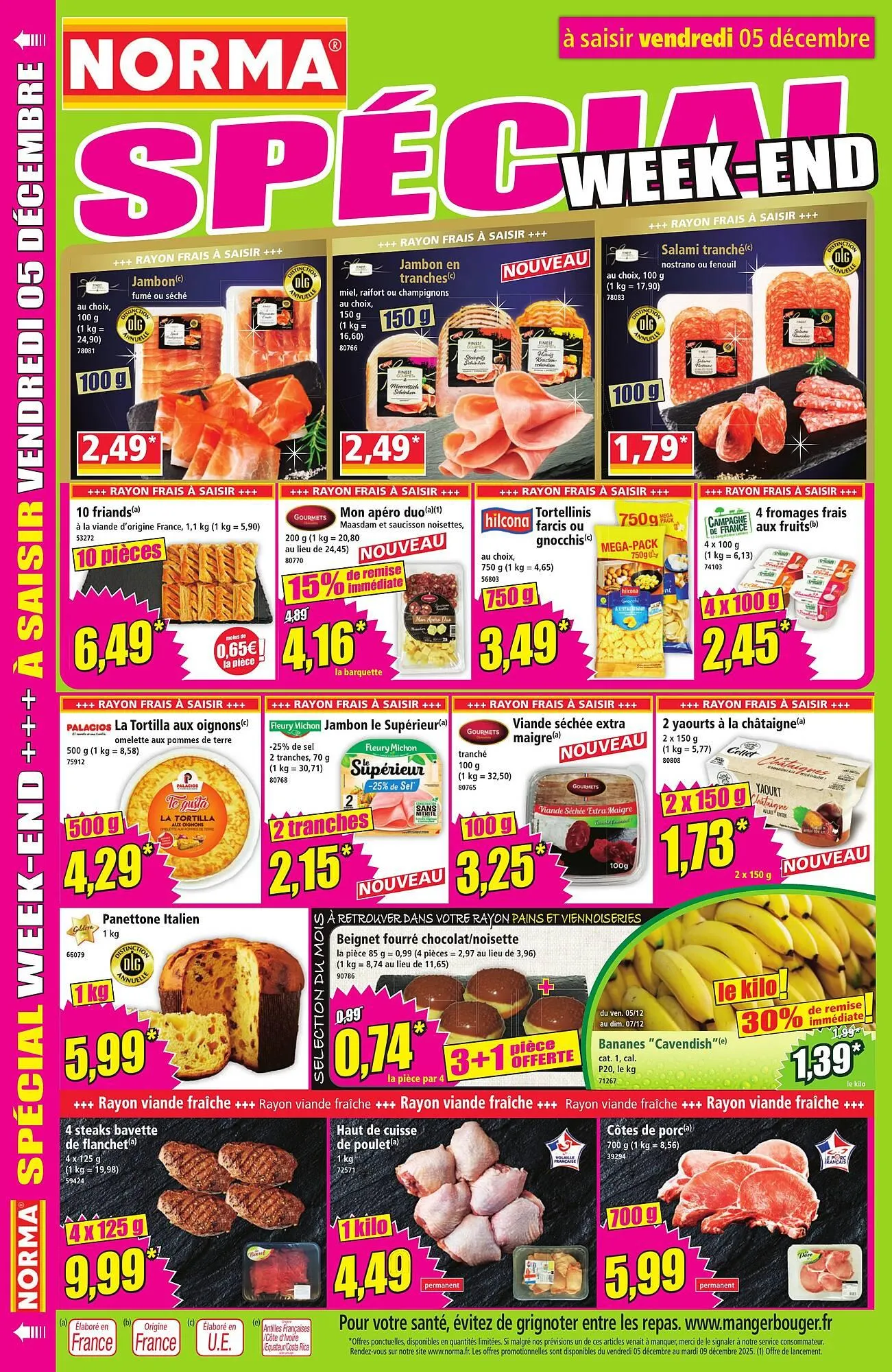 Catalogue Norma du 3 décembre au 9 décembre 2025 - Catalogue page 12