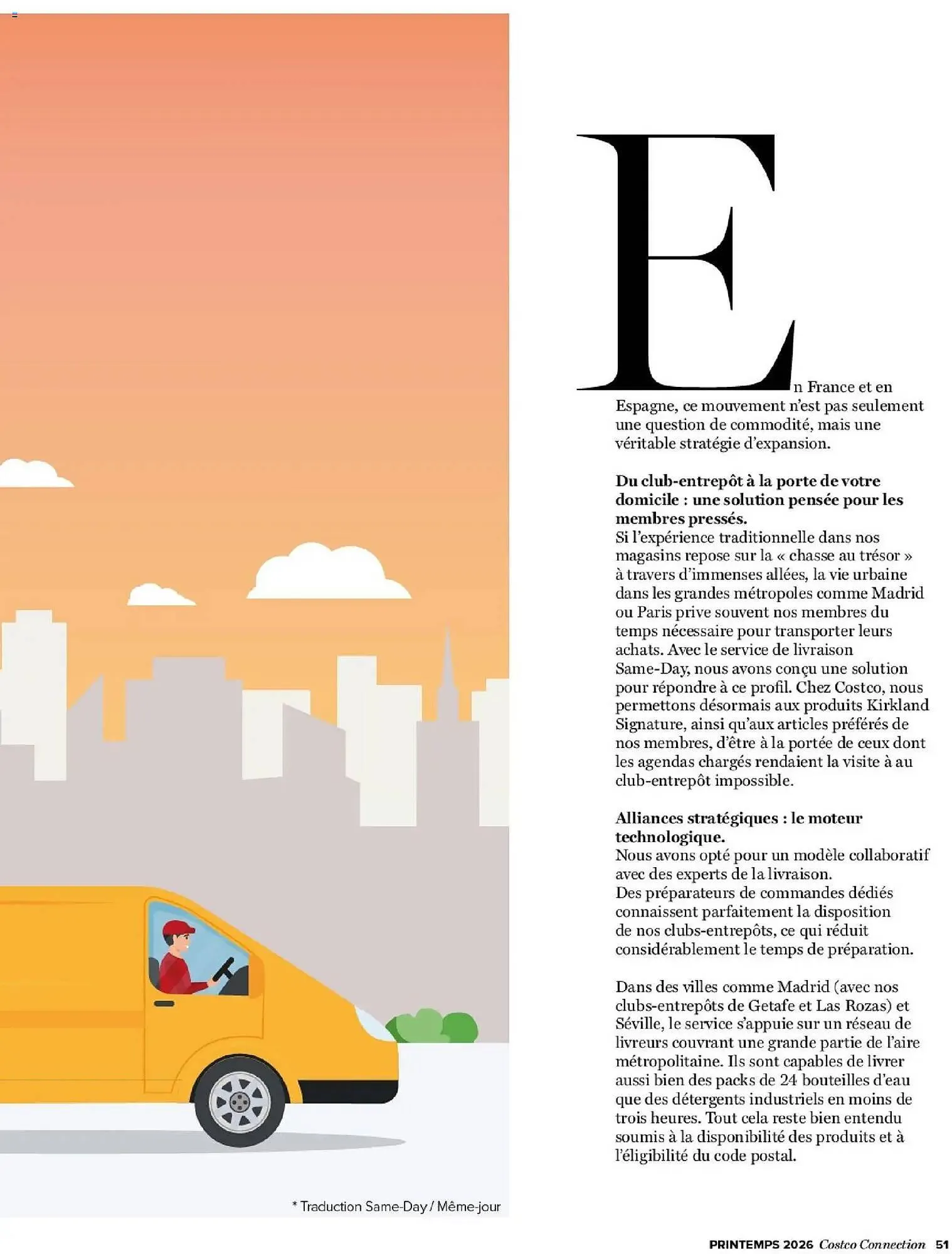 Catalogue Costco du 19 mars au 1 juin 2026 - Catalogue page 51