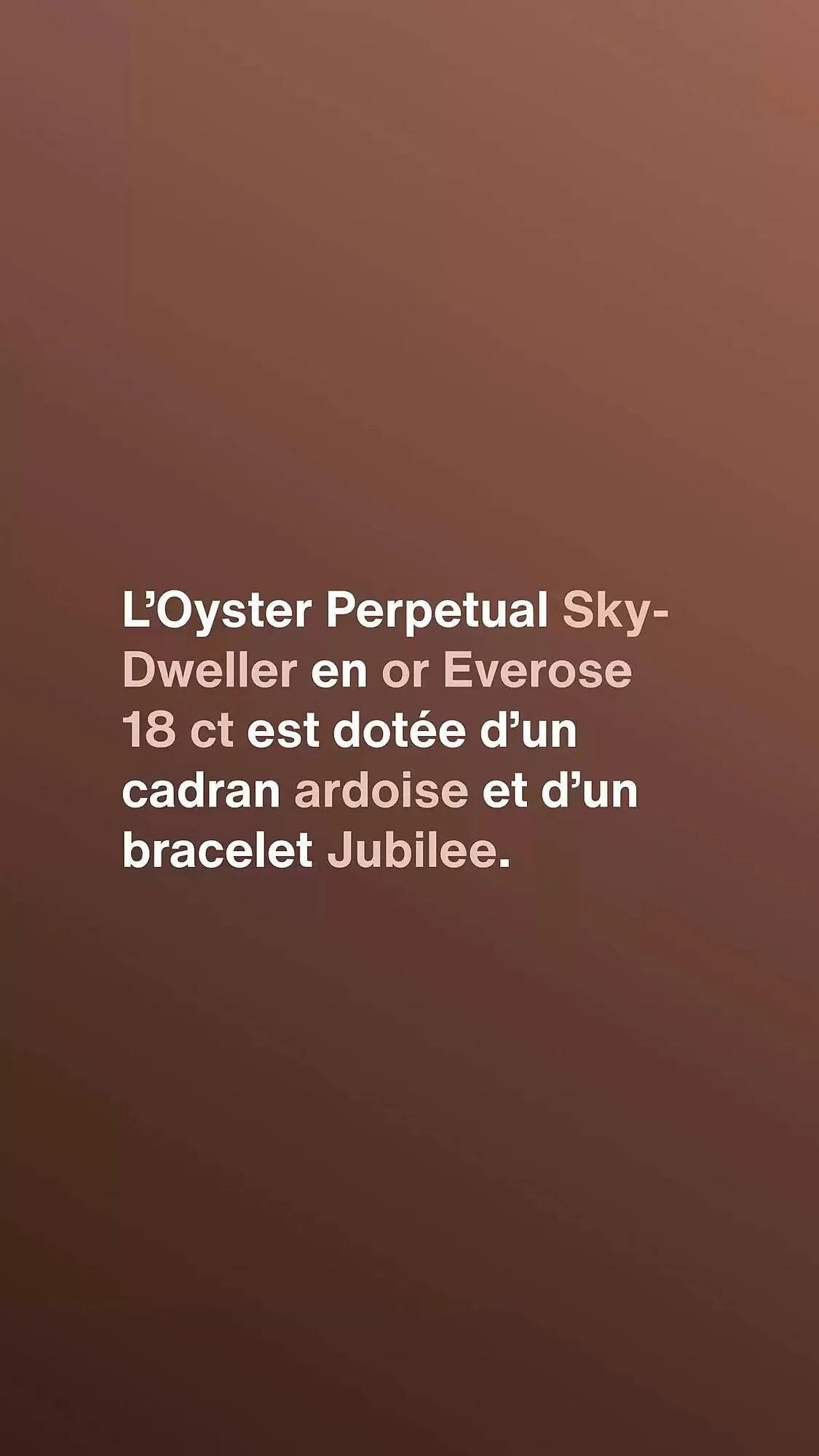 Catalogue Rolex du 13 décembre au 13 décembre 2025 - Catalogue page 2