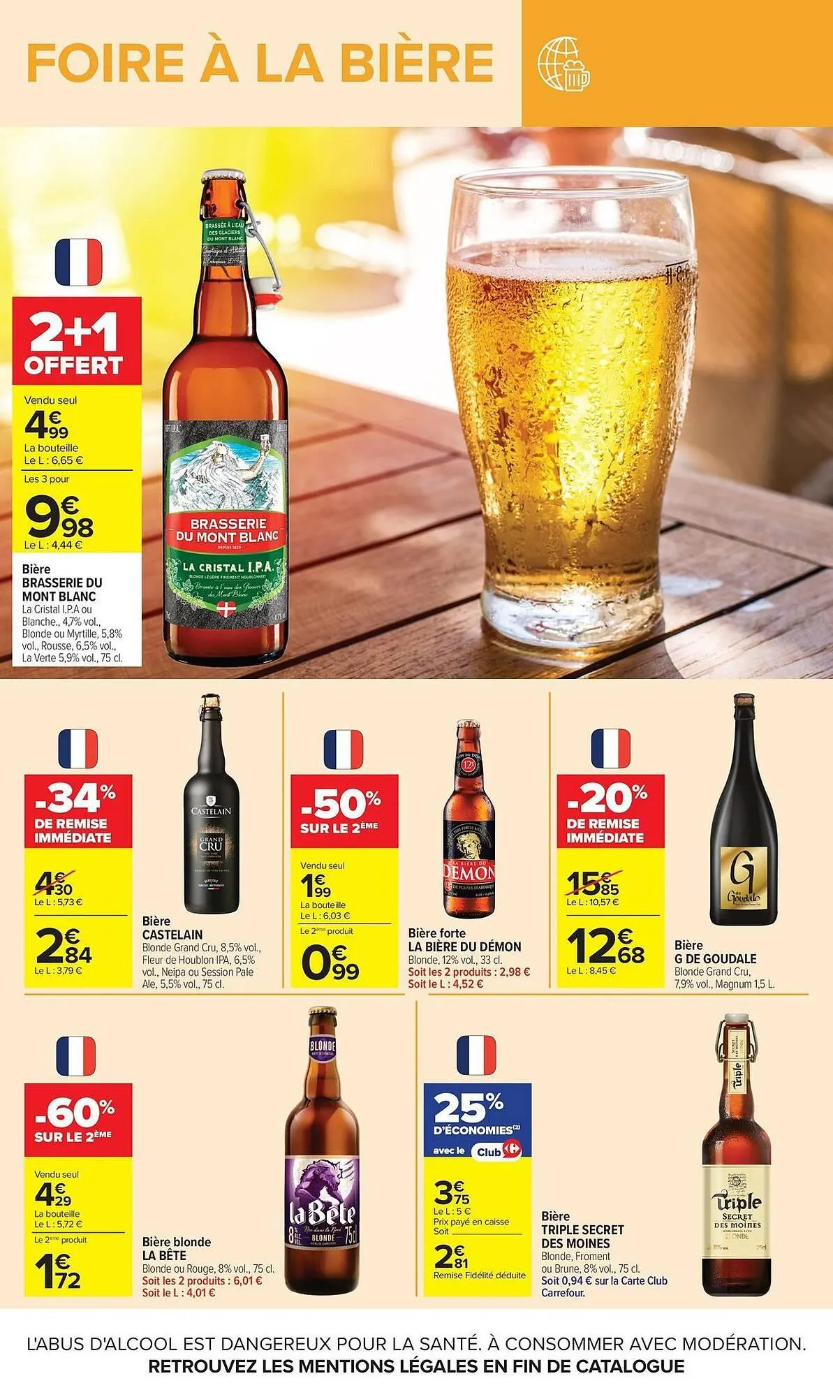 Catalogue Carrefour du 14 avril au 27 avril 2026 - Catalogue page 8
