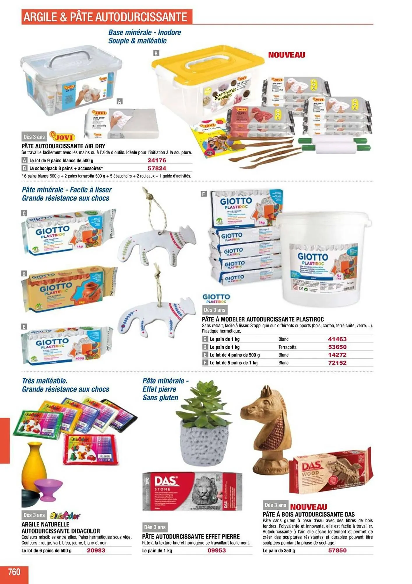 Catalogue Majuscule du 4 mars au 31 décembre 2025 - Catalogue page 784