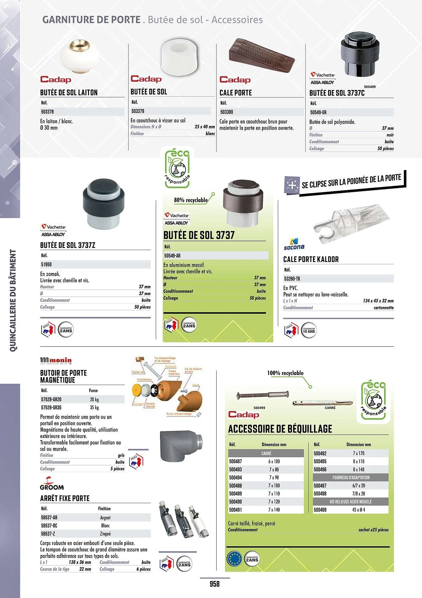 Catalogue Master Pro du 28 janvier au 30 décembre 2028 - Catalogue page 962