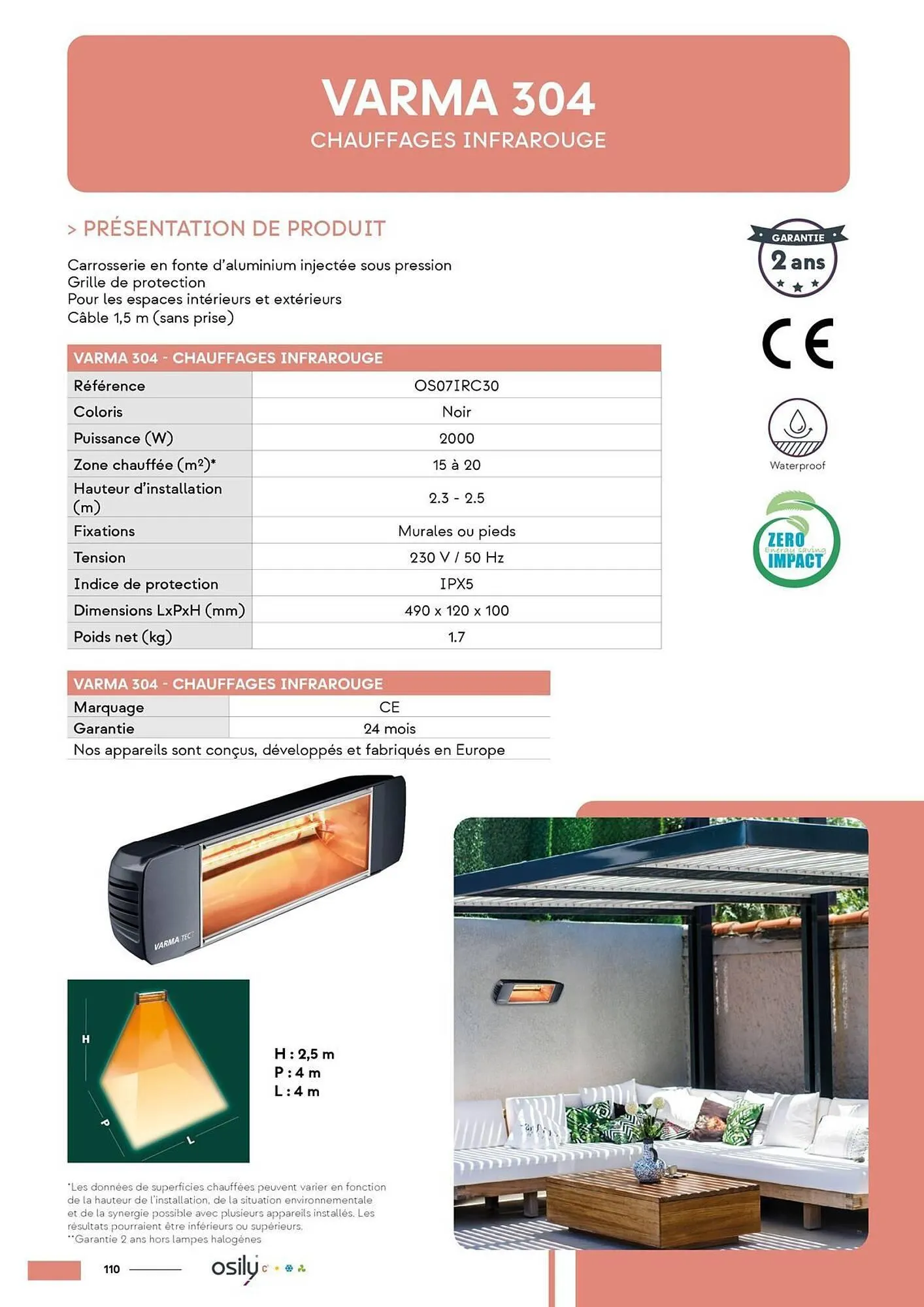 Catalogue Yesss electrique du 4 mars au 31 décembre 2025 - Catalogue page 112