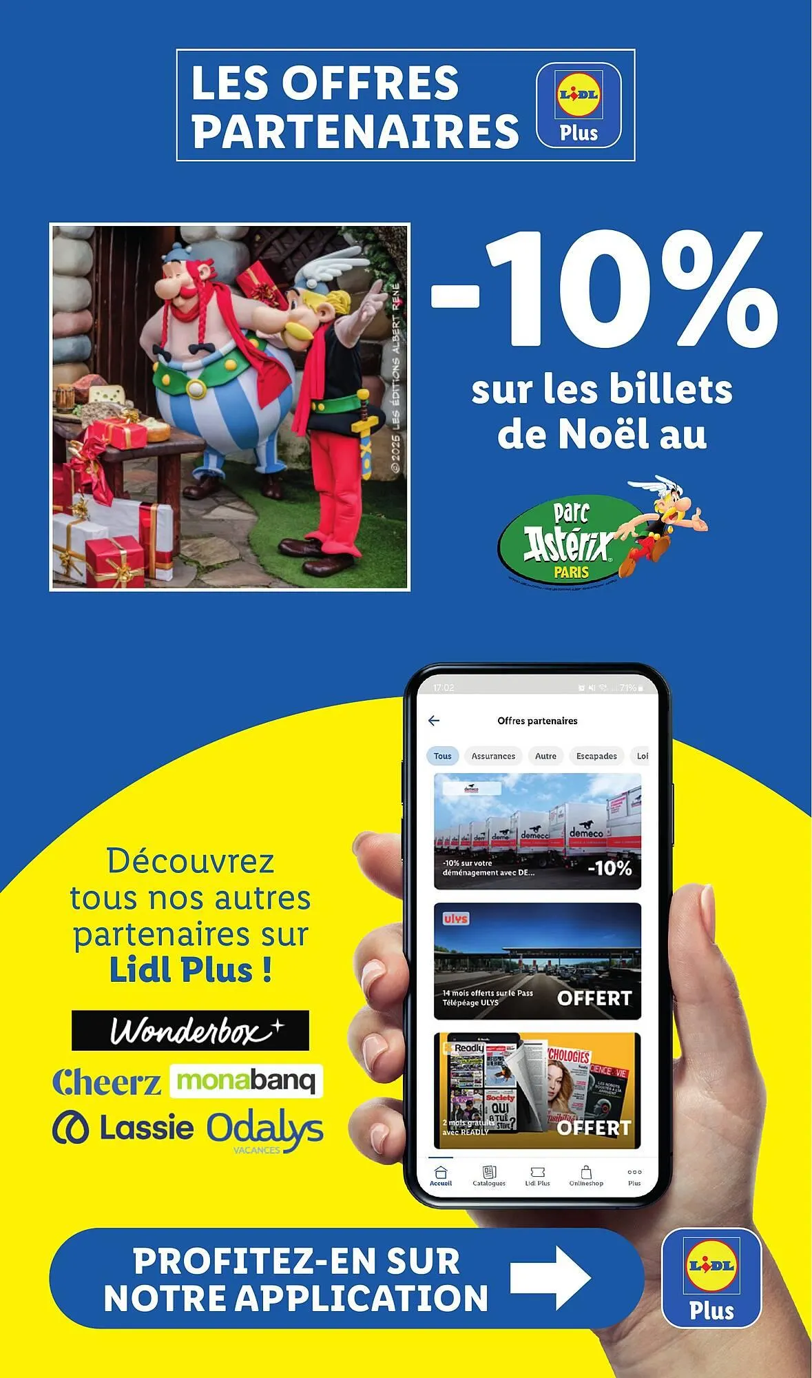 Catalogue Lidl du 20 novembre au 26 novembre 2025 - Catalogue page 95