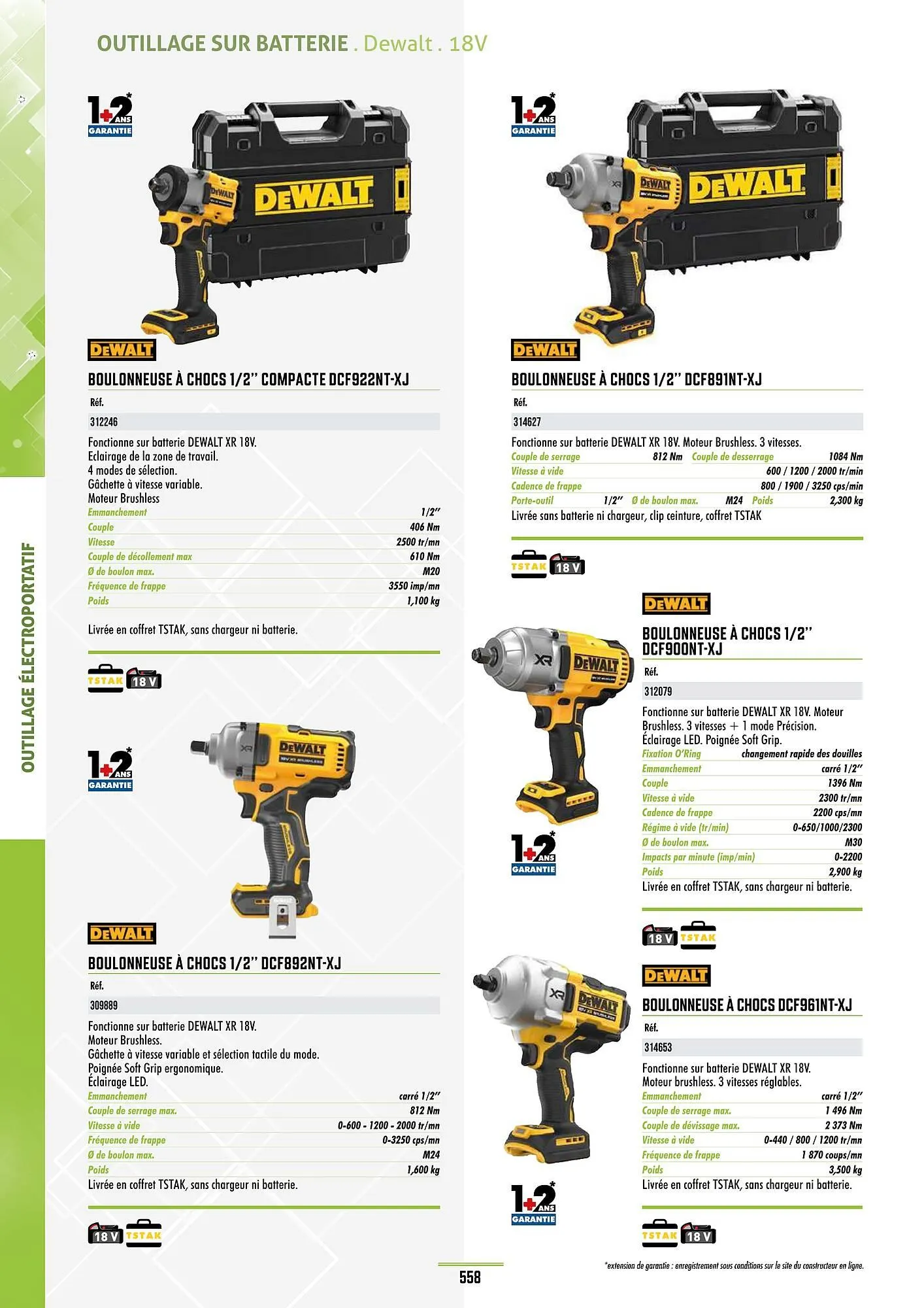 Catalogue Master Pro du 28 janvier au 30 décembre 2028 - Catalogue page 562